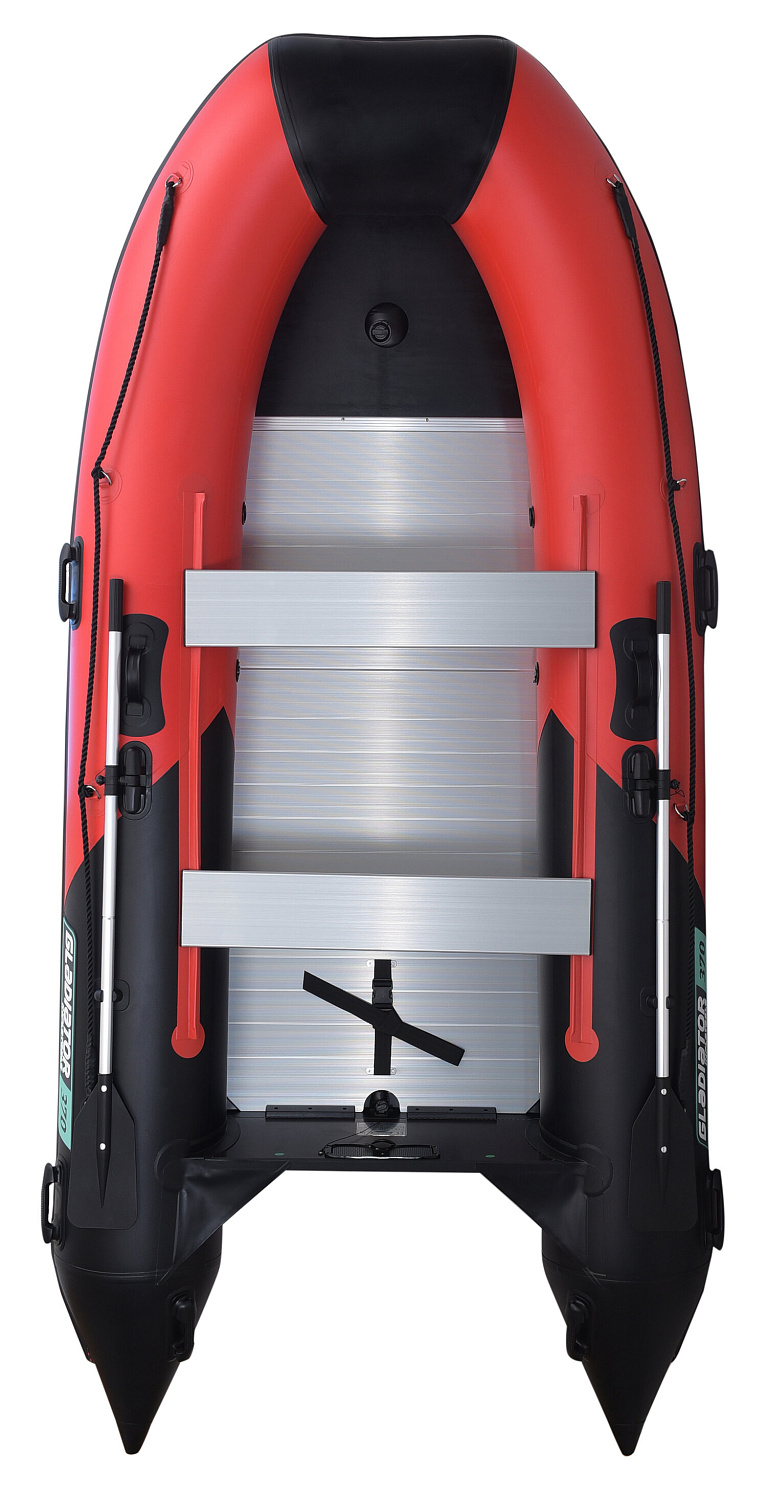 НАДУВНАЯ ЛОДКА GLADIATOR B370AL в Новошахтинске