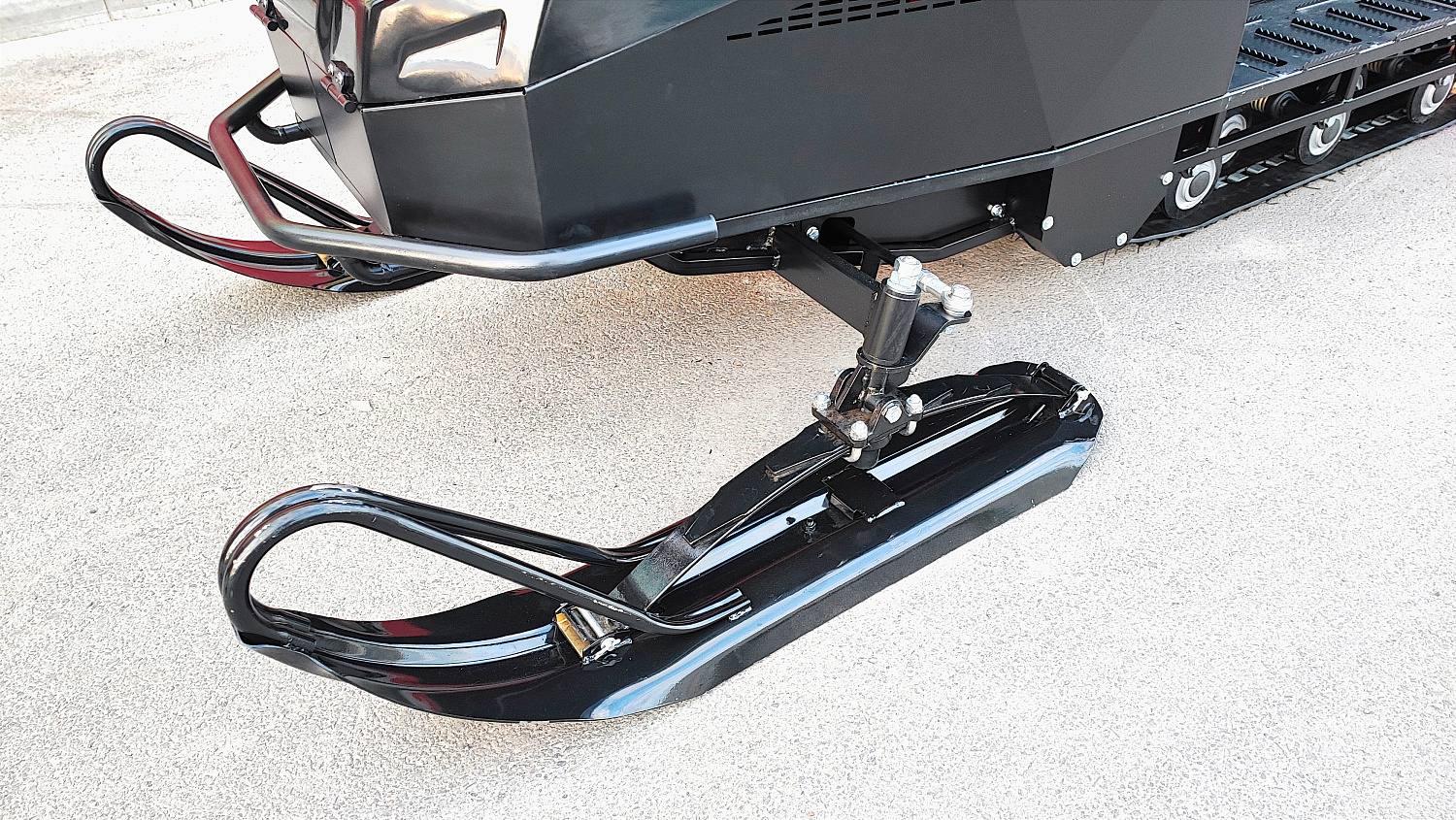 Снегоход PROMAX YAKUT 500 2.0 4T 22 в Новошахтинске