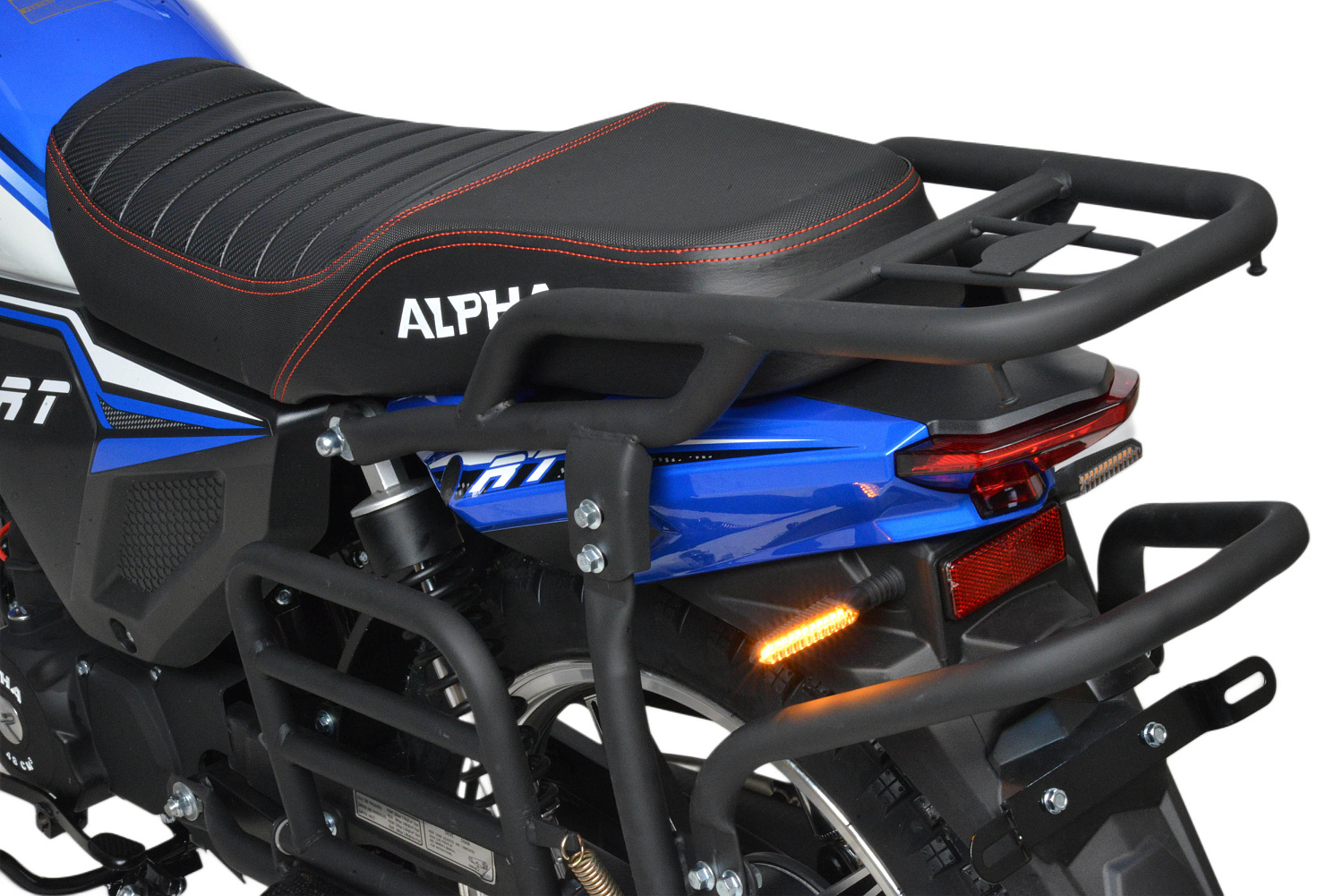 Мопед PROMAX ALPHA DIRT 150(49) в Новошахтинске