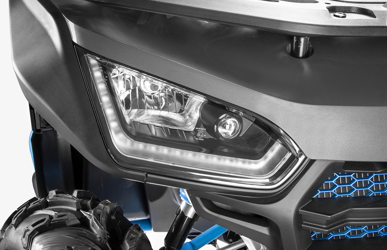  Квадроцикл Segway SNARLER AT6 LE в Новошахтинске