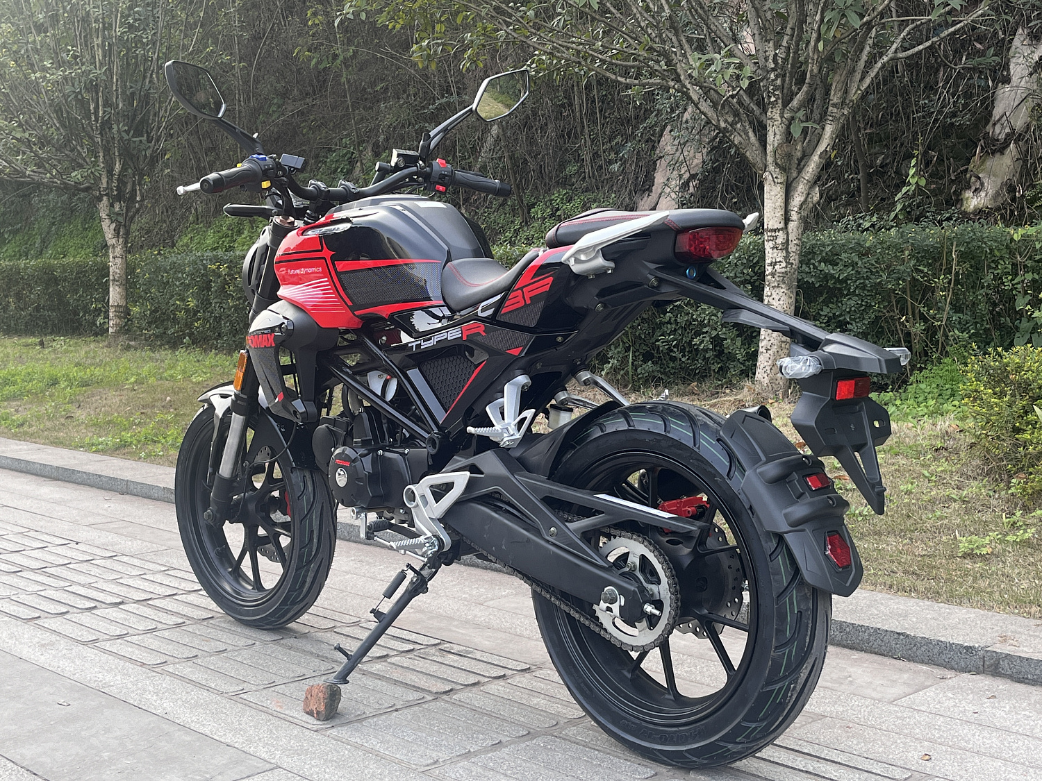 Мопед PROMAX CB150PR (49) в Новошахтинске