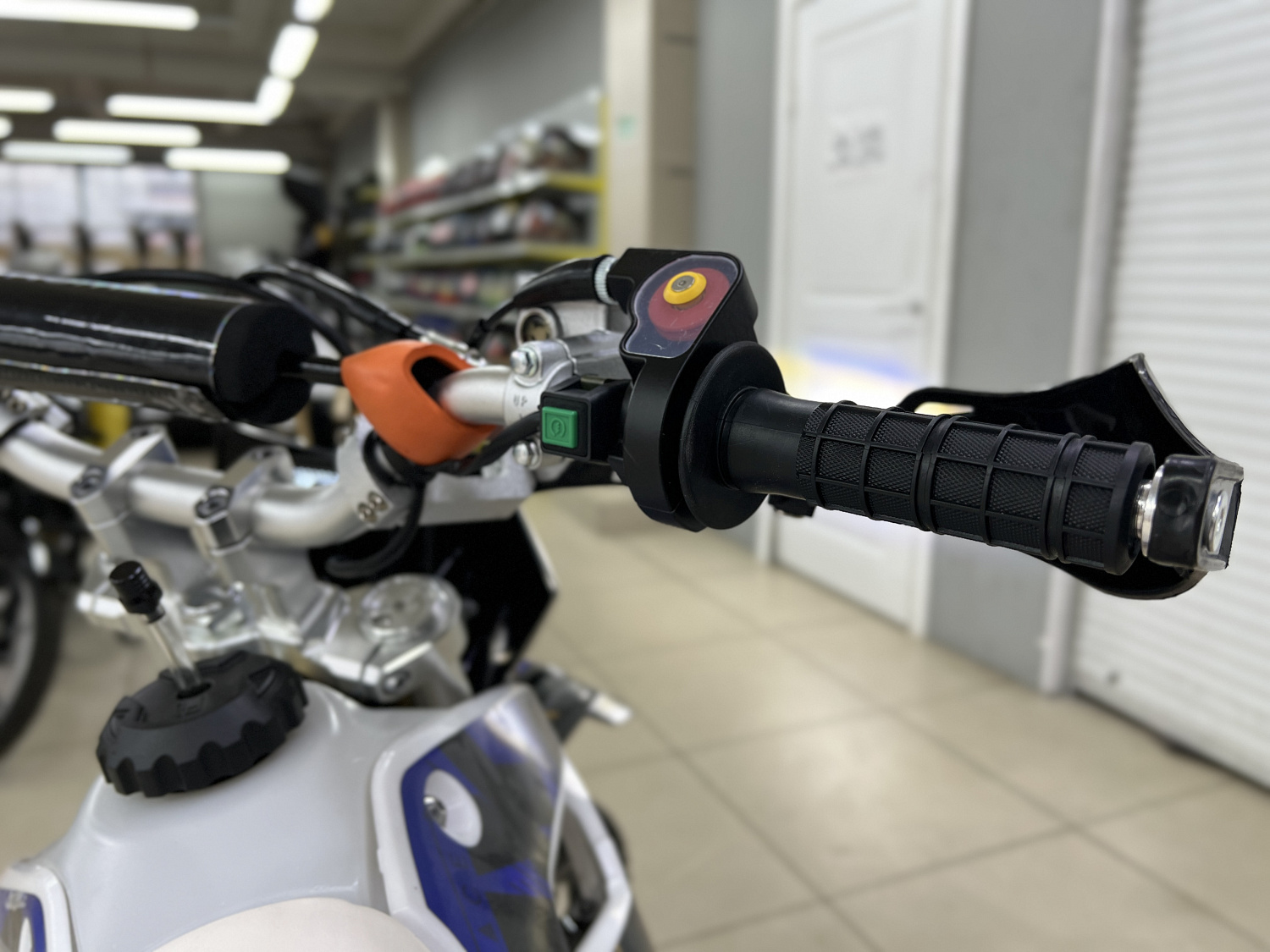 Мотоцикл (питбайк) PROMAX FIDET (ФАЙДЕТ) 145E PRO 17/14 в Новошахтинске