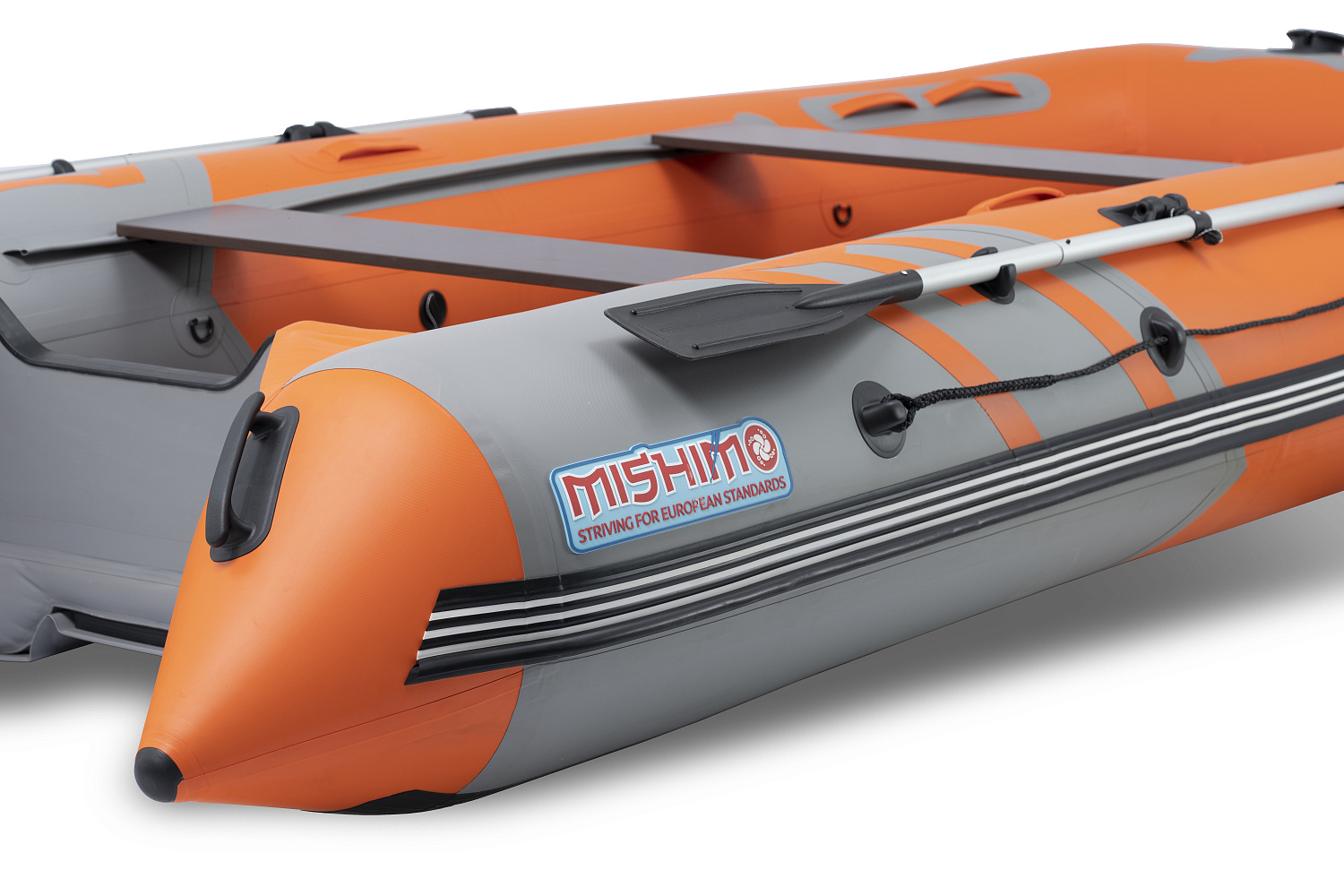 Лодка MISHIMO RIVER JET 470 под водомет в Новошахтинске