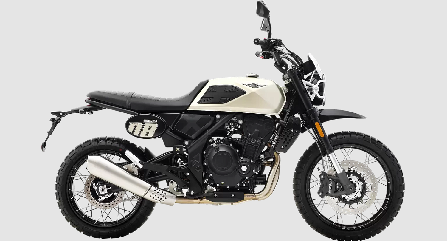 Мотоцикл GAOKIN GK 500 М11J в Новошахтинске