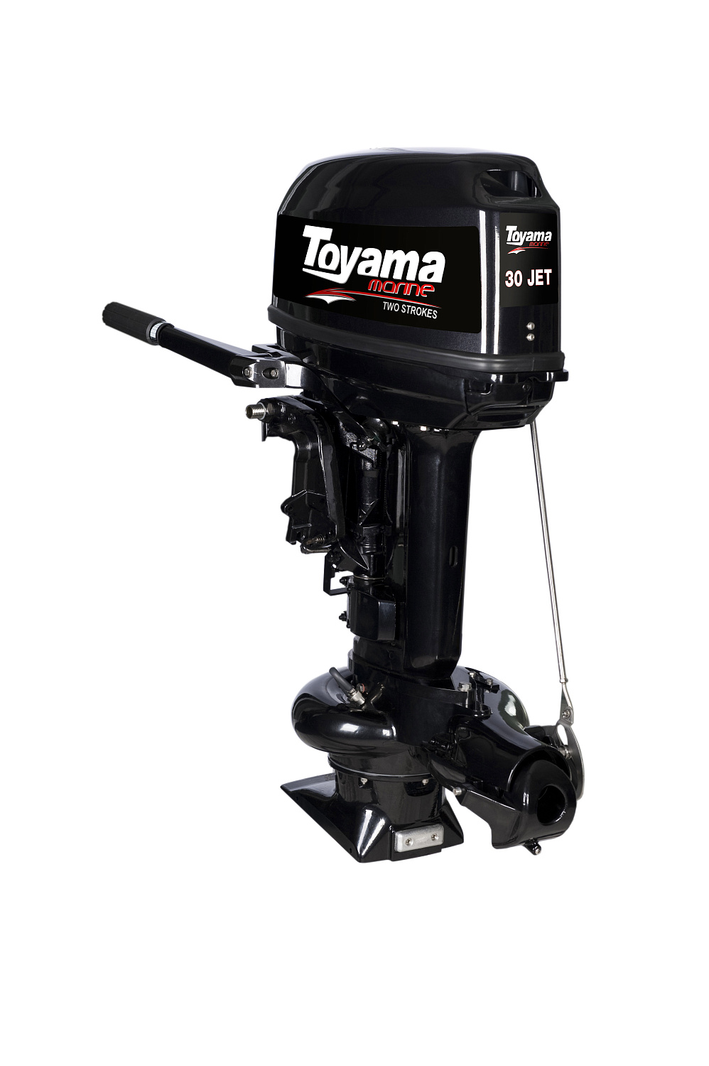 ЛОДОЧНЫЙ МОТОР TOYAMA T30ABMJET в Новошахтинске