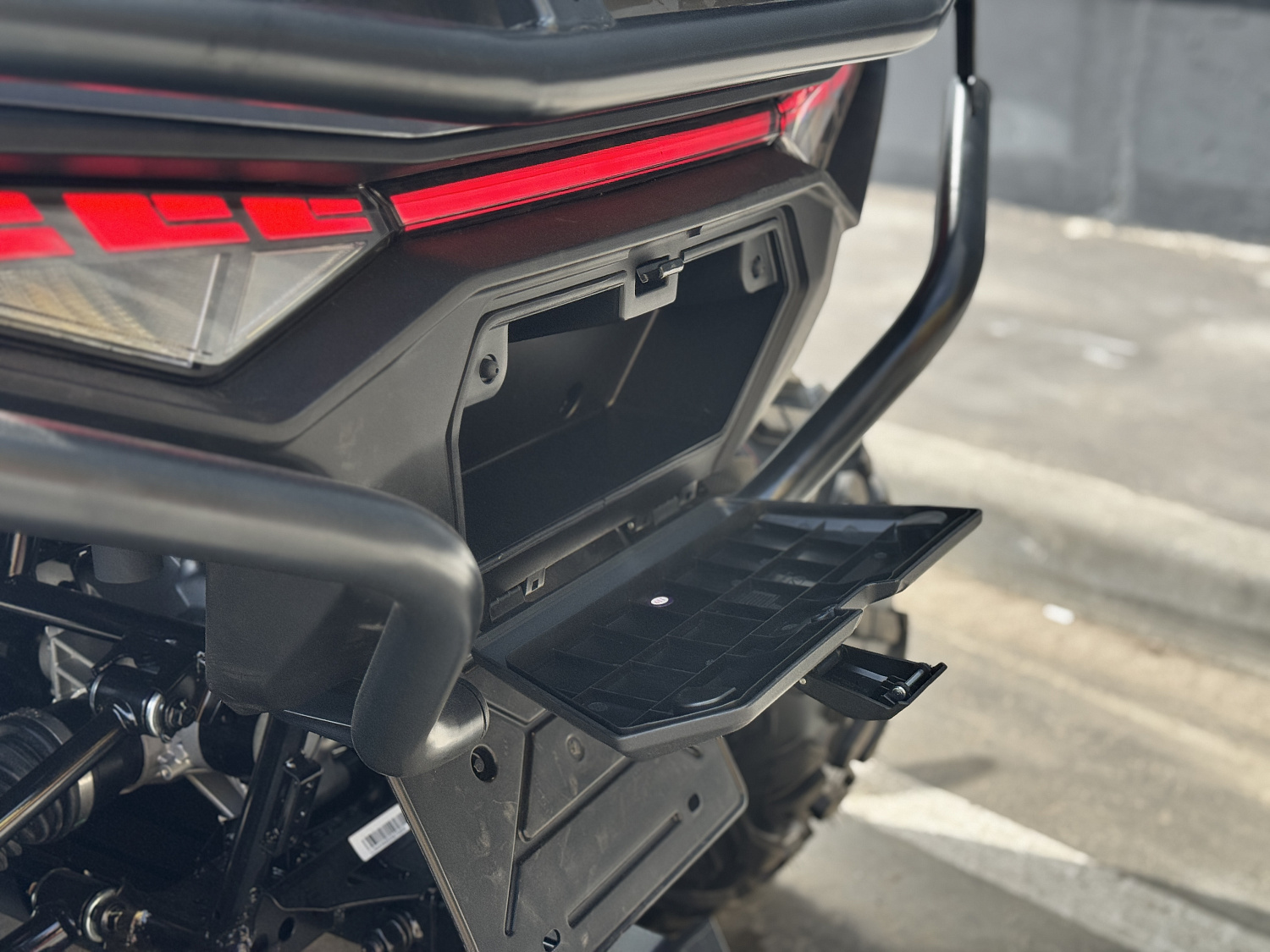 Квадроцикл HND QRX 650 PRO в Новошахтинске