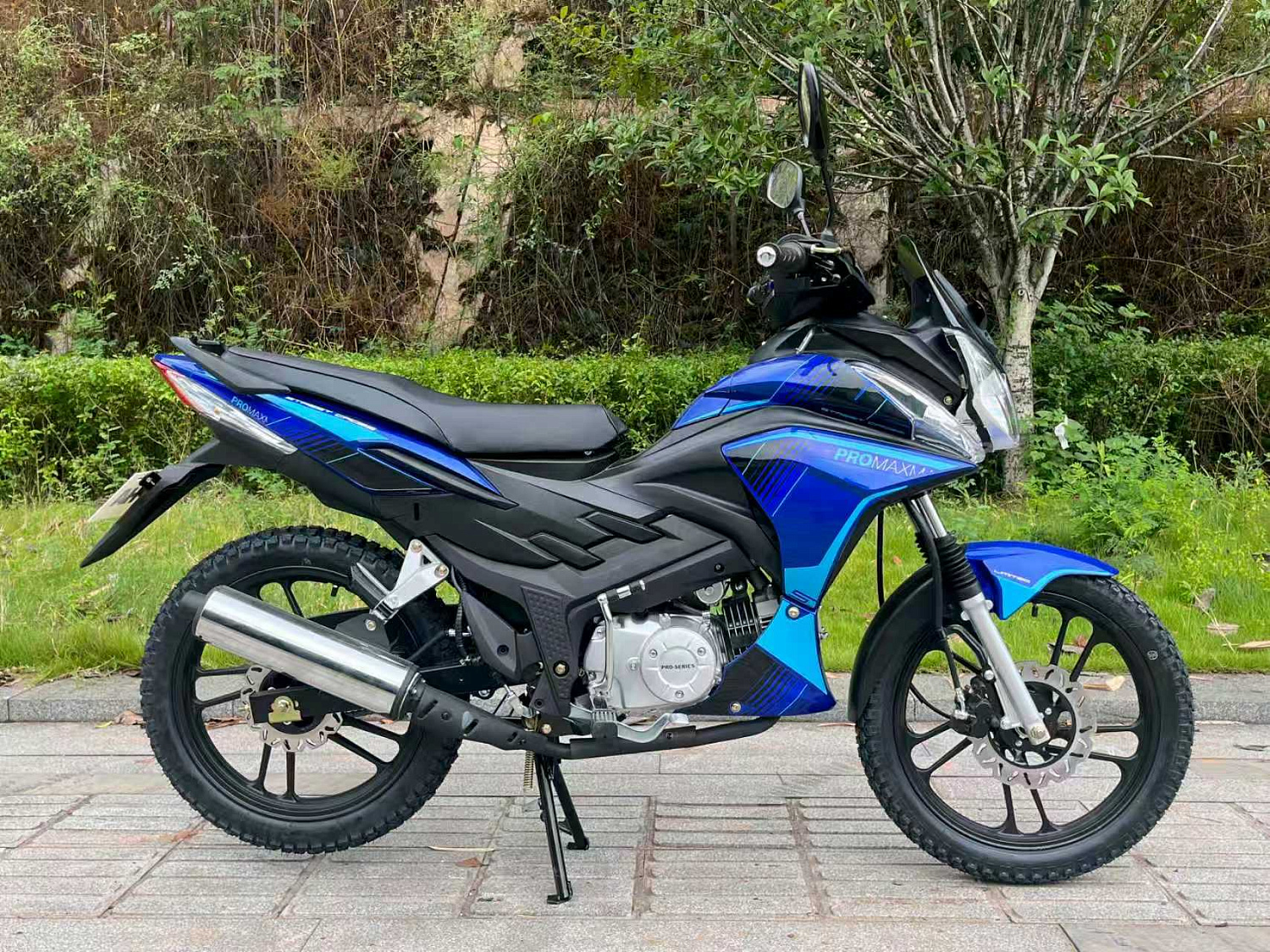 Мопед PROMAX STREET CROSS MAX 150 (49) в Новошахтинске