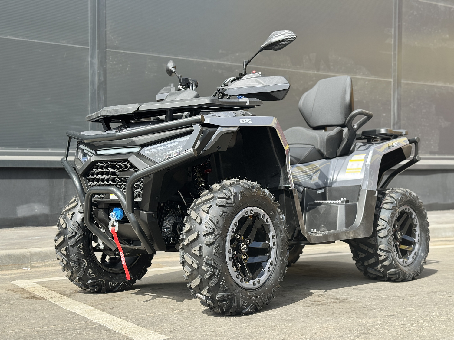 Квадроцикл HND QRX 650 PRO в Новошахтинске