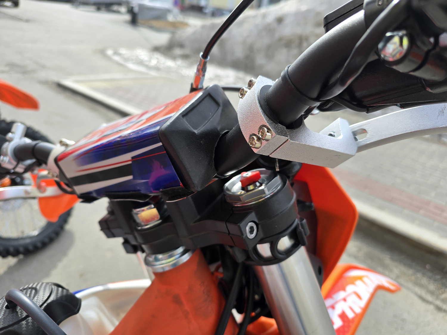 Кроссовый мотоцикл PROMAX INFERNO 380 (4 valves, 5 gears) в Новошахтинске