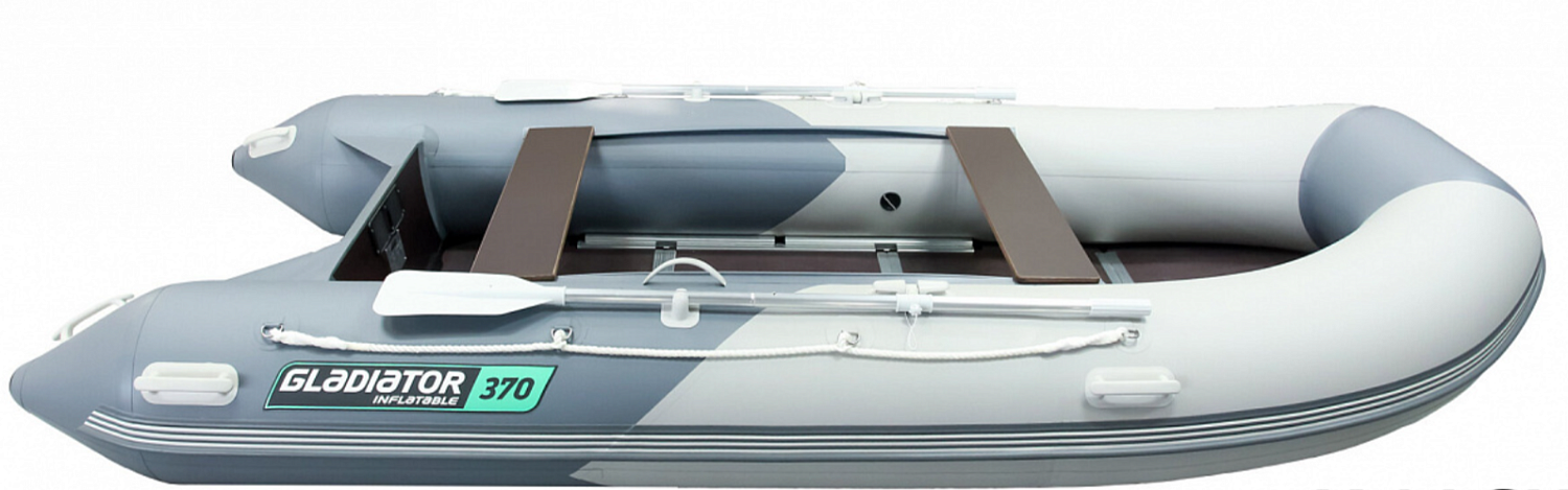НАДУВНАЯ ЛОДКА GLADIATOR B370 в Новошахтинске