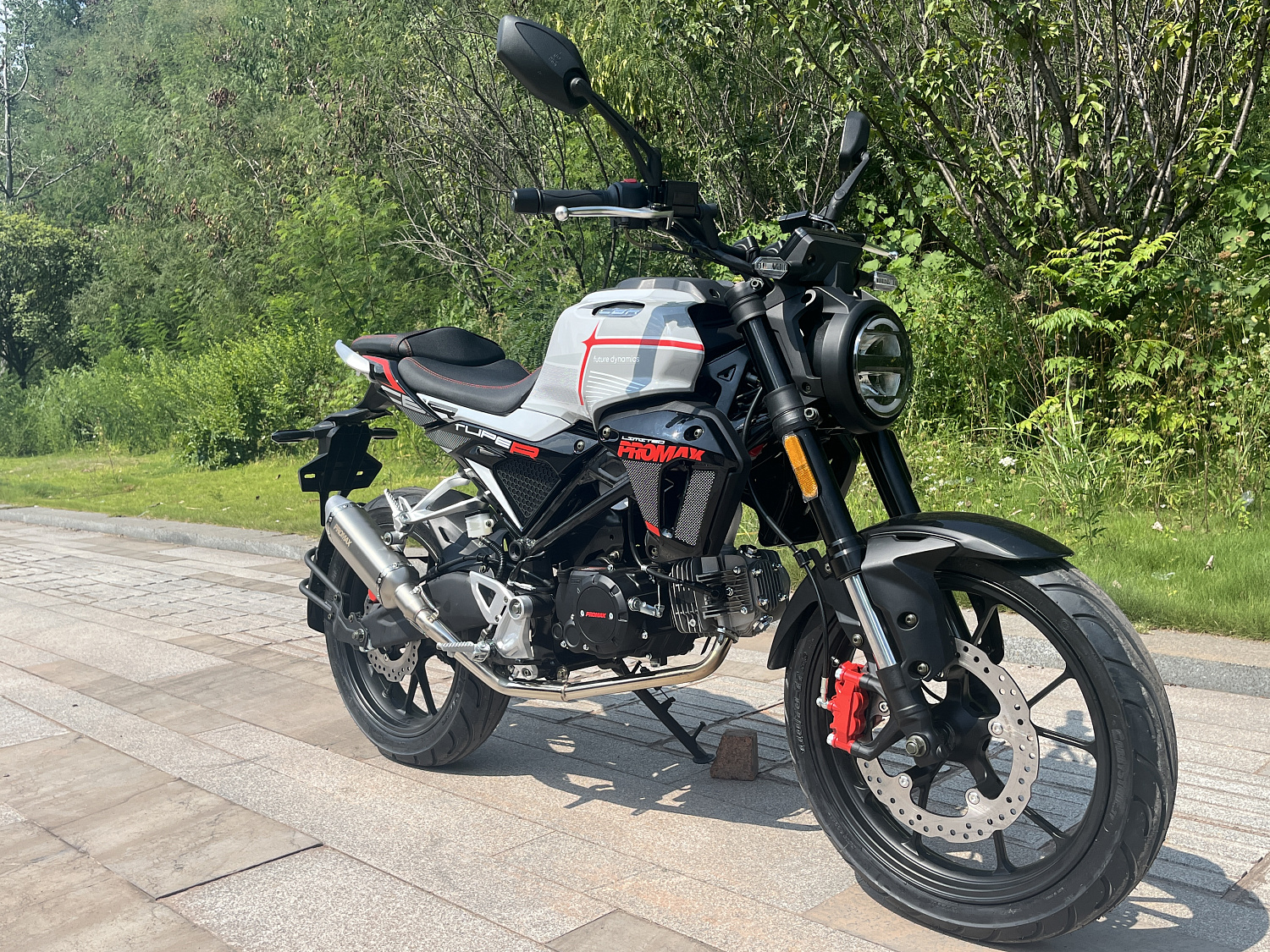 Мопед PROMAX CB130R (49) в Новошахтинске
