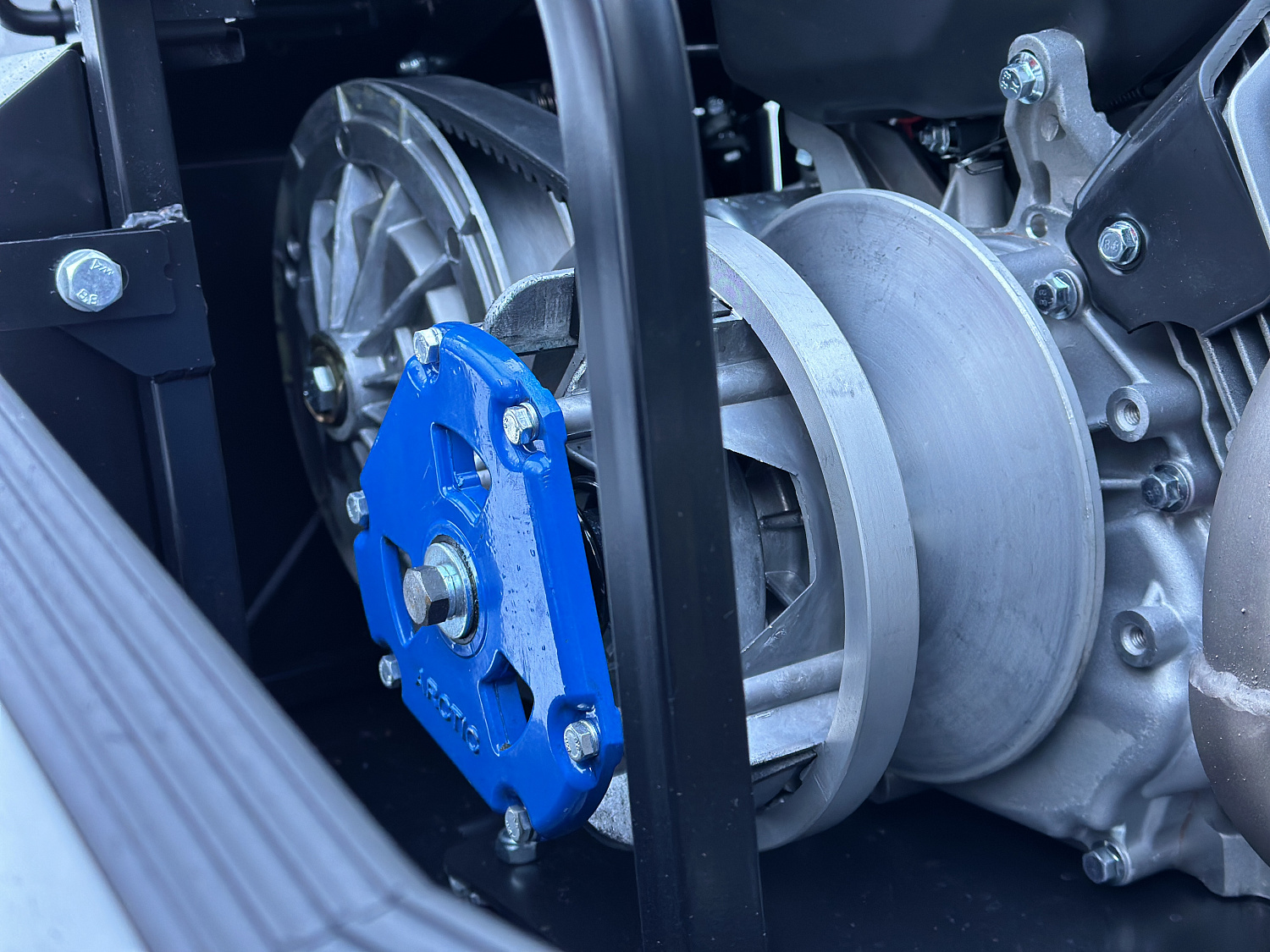 Снегоход PROMAX YAKUT 500 LONG 2.0 4T 29 в Новошахтинске