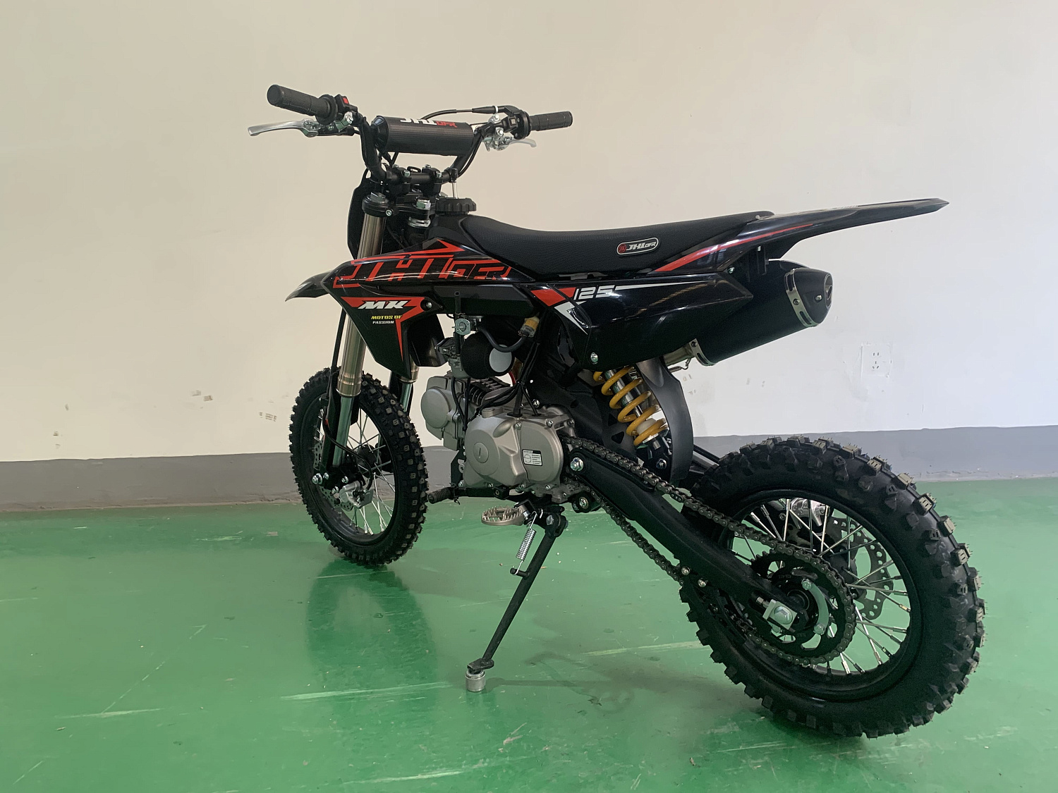Питбайк JHLMOTO JHL MK125 (14/12) в Новошахтинске