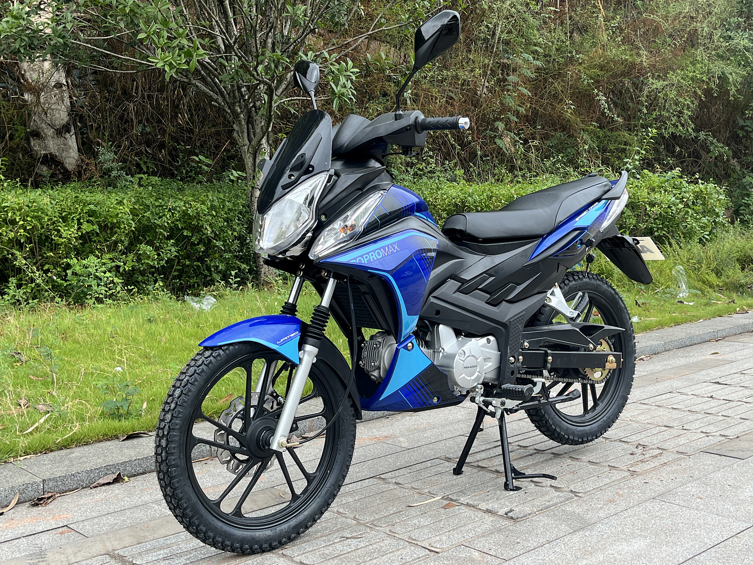 Мопед PROMAX STREET CROSS MAX 150 (49) в Новошахтинске