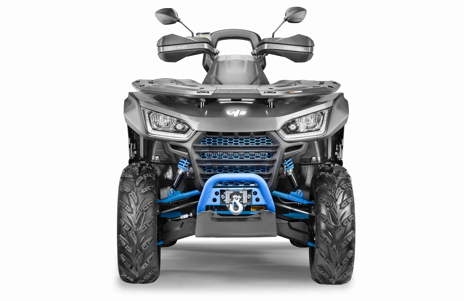  Квадроцикл Segway SNARLER AT6 LE в Новошахтинске