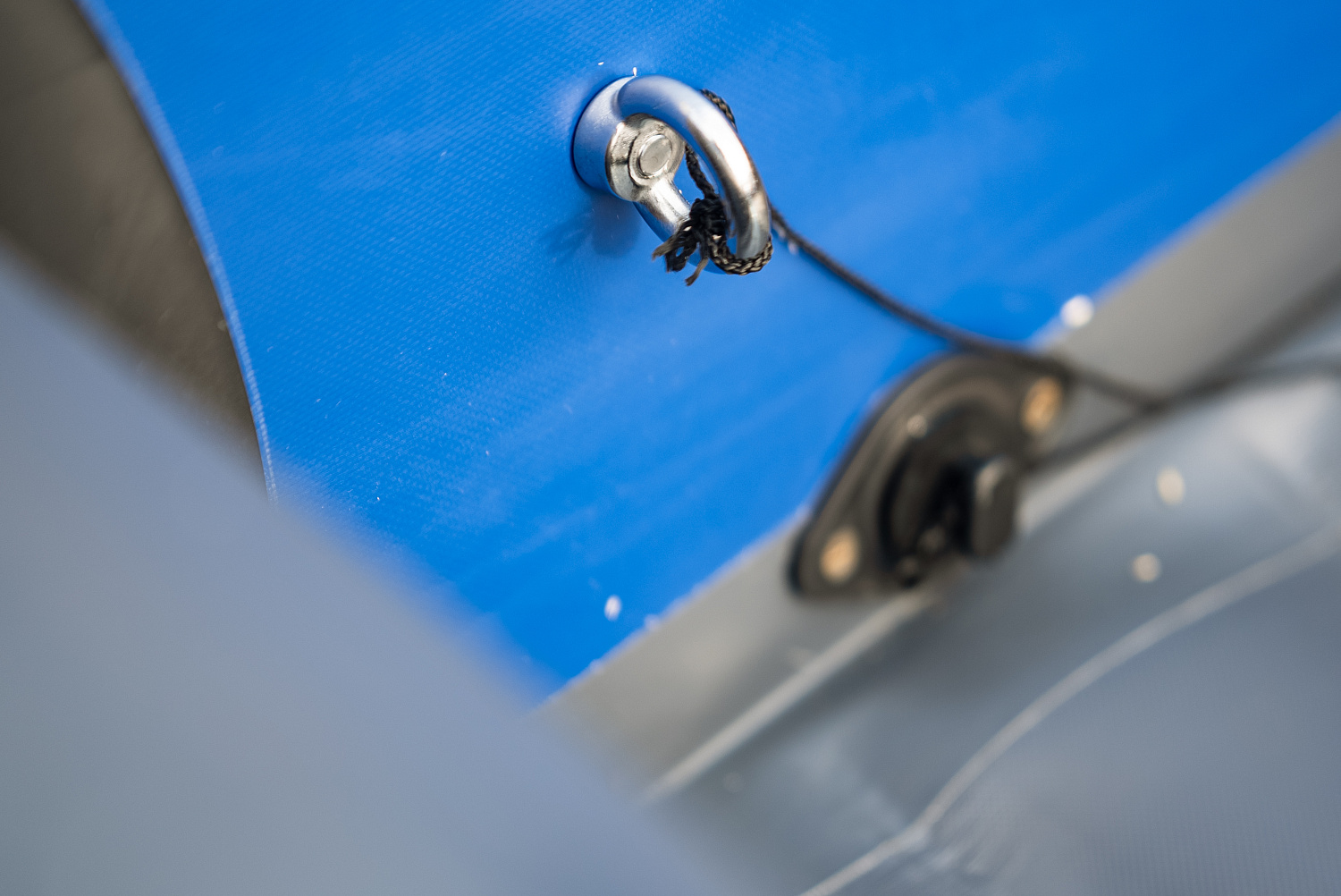 Лодка MISHIMO RIVER FJET PRO 430  под водомет в Новошахтинске