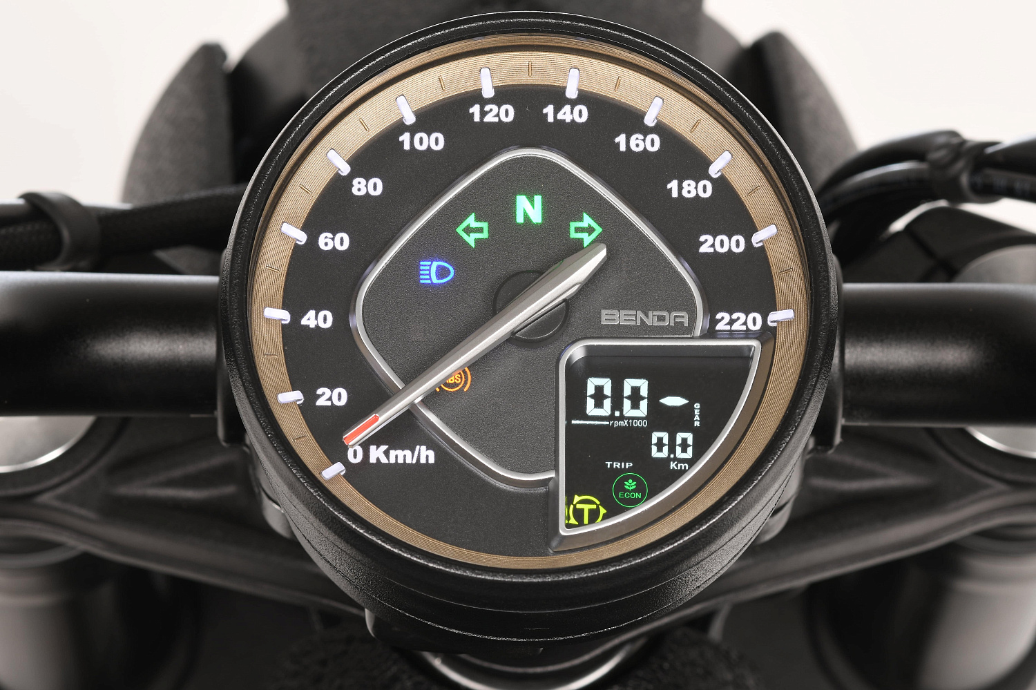 Мотоцикл Benda DarkFlag 500 в Новошахтинске