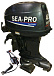 Лодочный мотор SEA-PRO Т 40 JS&E водомет в Новошахтинске