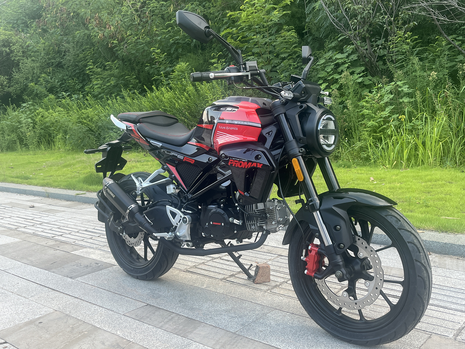 Мопед PROMAX CB130R (49) в Новошахтинске