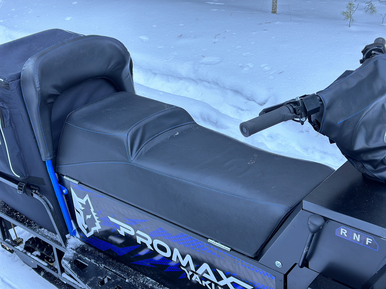 Снегоход PROMAX YAKUT 500 LONG 2.0 4T 29 в Новошахтинске