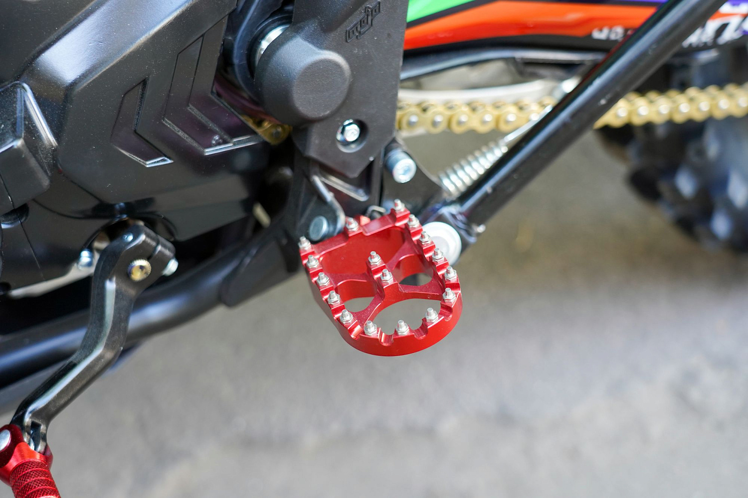 Эндуро / кроссовый мотоцикл BSE T7 Joker (ZS174-5А) Sport в Новошахтинске