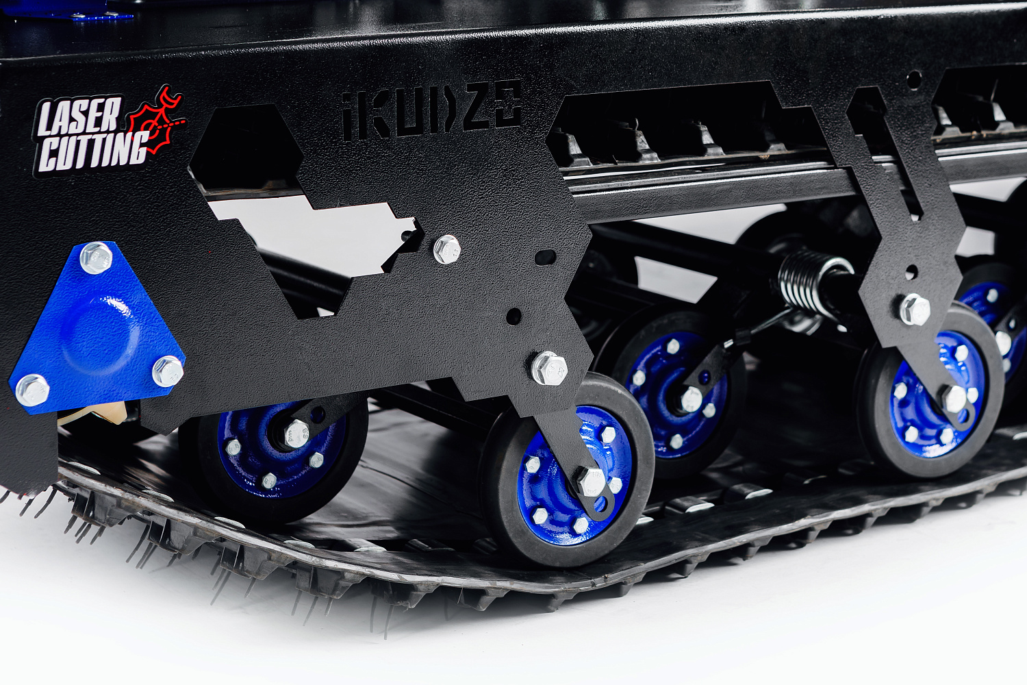 МОТОБУКСИРОВЩИК IKUDZO LONG 2.0 1700/500 EKR20 в Новошахтинске