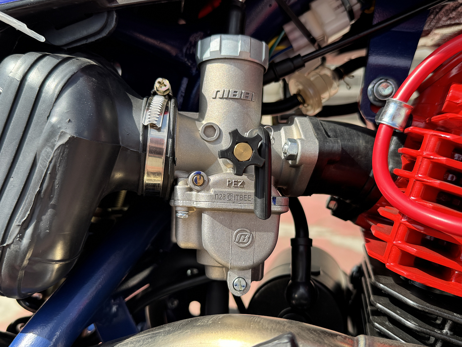 Кроссовый мотоцикл PROMAX MX250 в Новошахтинске