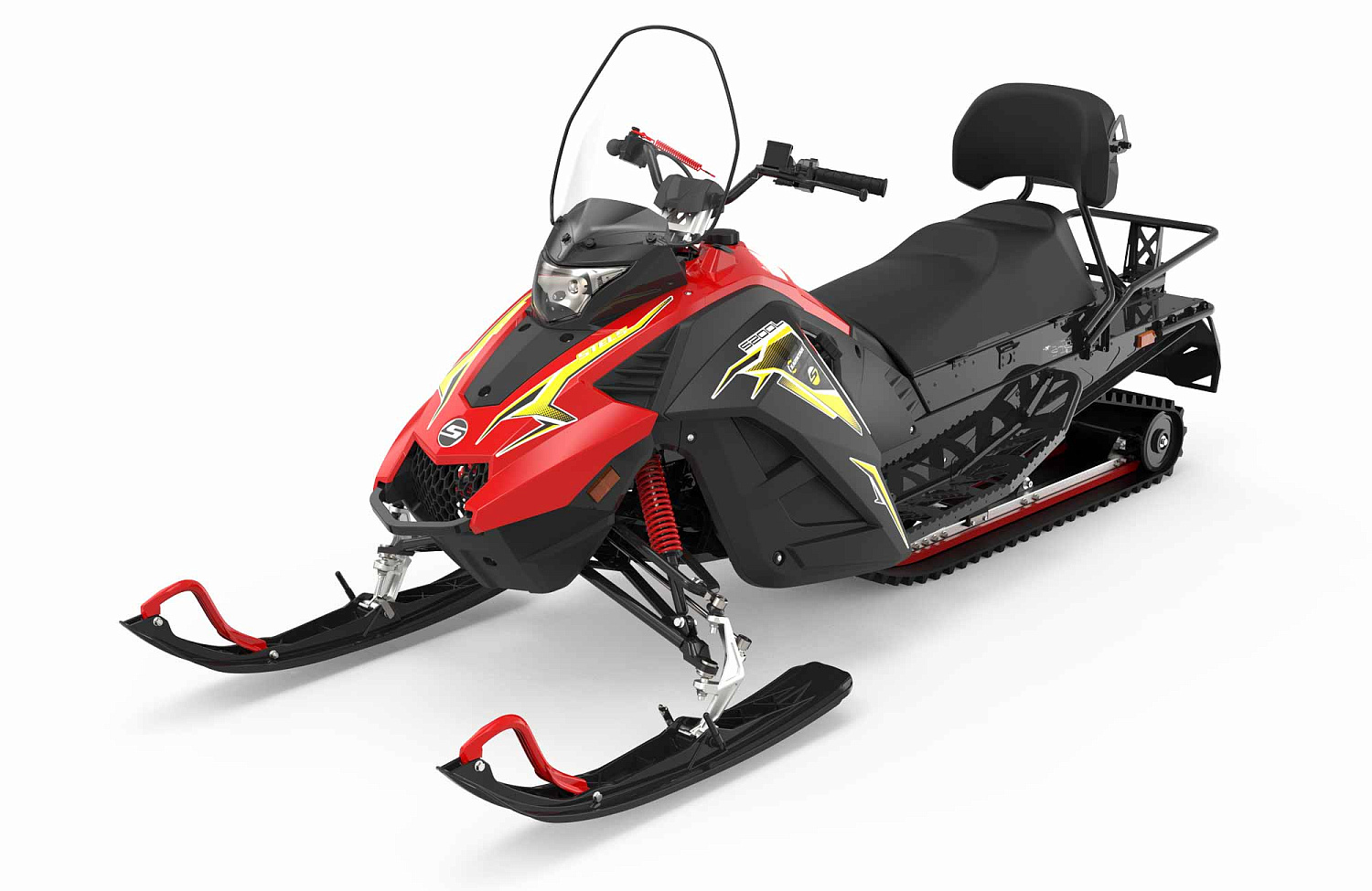 Снегоход STELS SK200R (L ST LT) КАПИТАН 1.0 K01 Tech в Новошахтинске