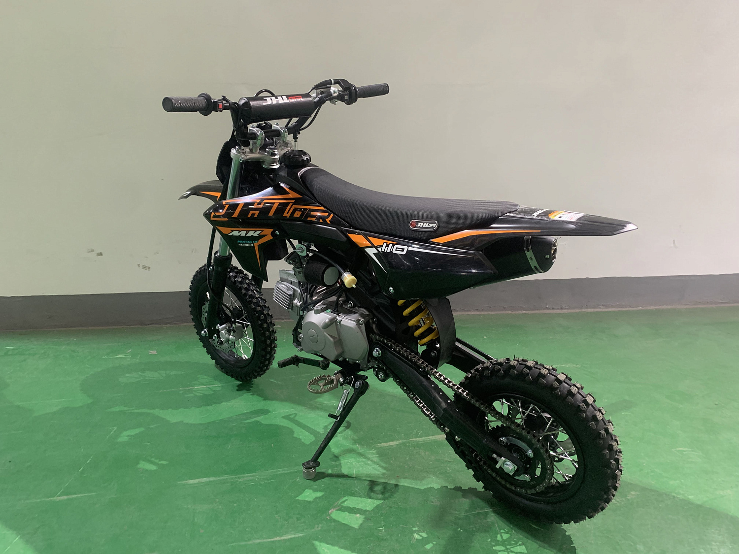 Питбайк JHLMOTO JHL MK110 (12/10) в Новошахтинске