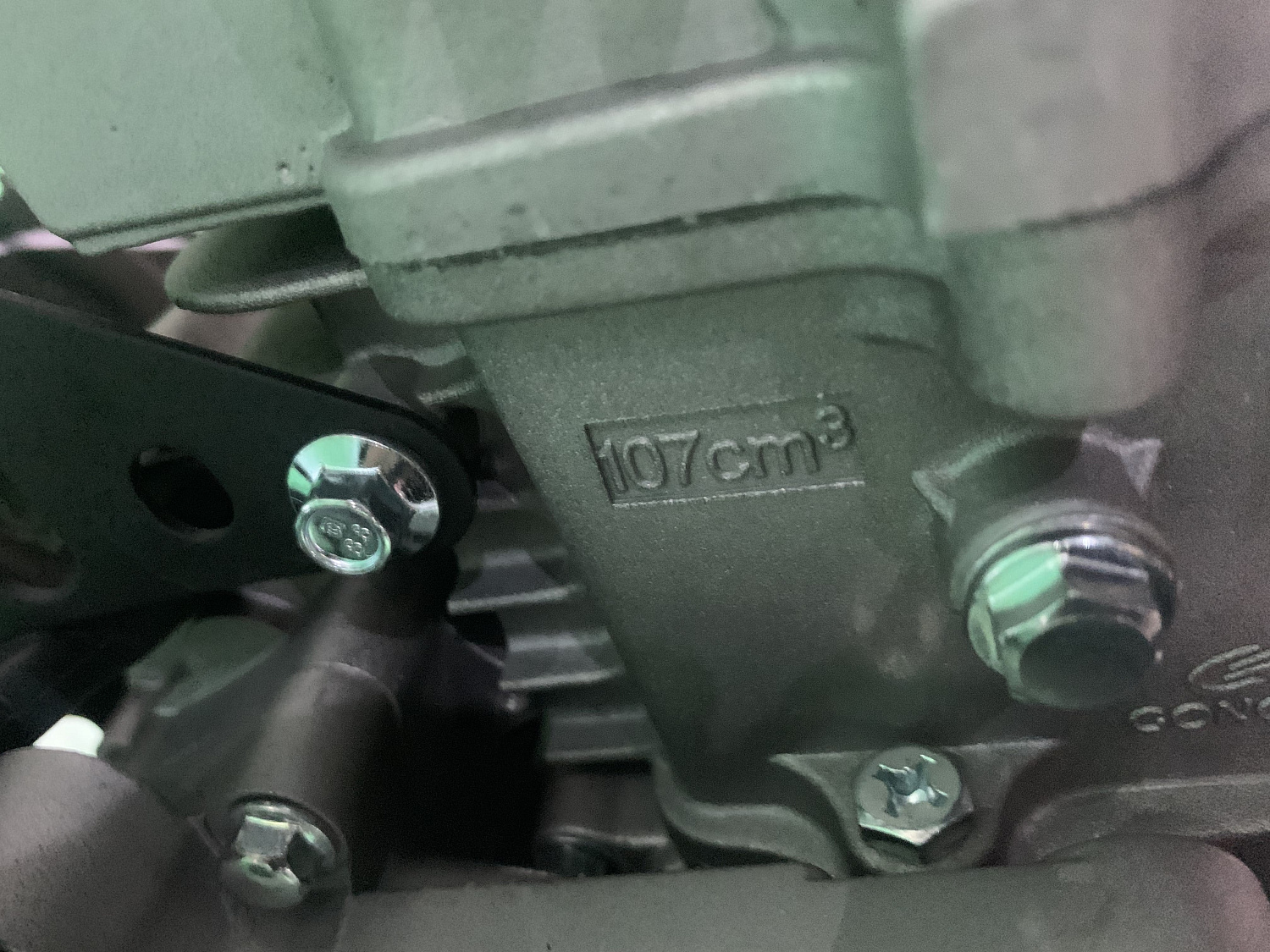 Питбайк JHLMOTO JHL MK110 (12/10) в Новошахтинске