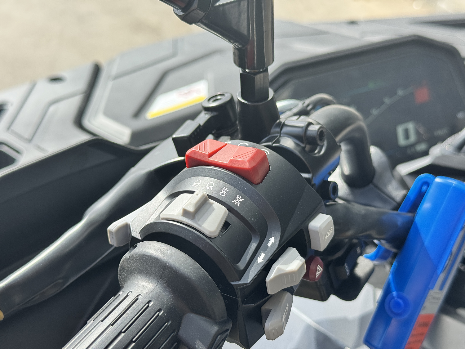 Квадроцикл HND QRX 650 PRO в Новошахтинске