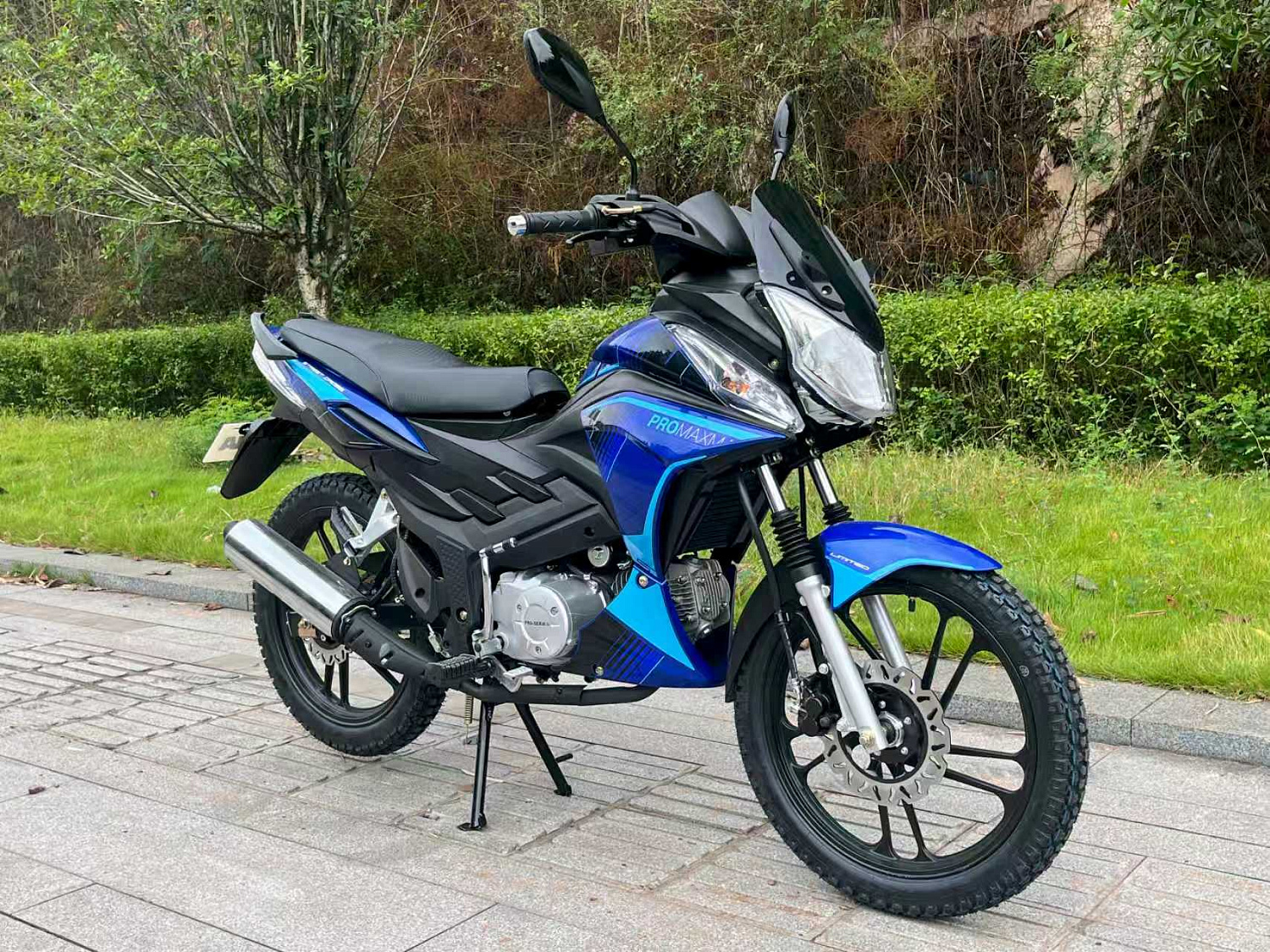 Мопед PROMAX STREET CROSS MAX 150 (49) в Новошахтинске