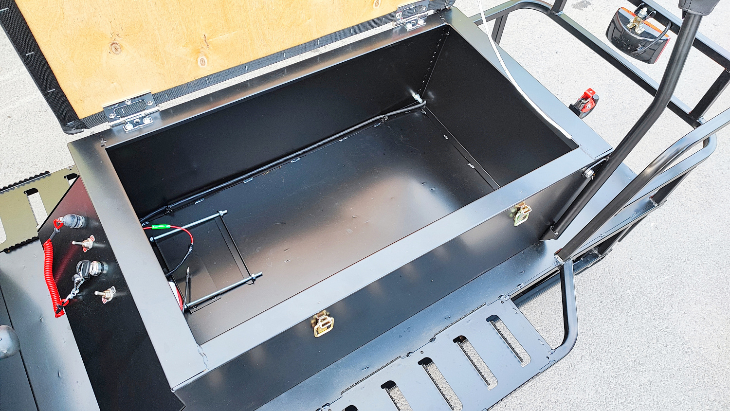 Снегоход PROMAX YAKUT 500 2.0 4T 22 в Новошахтинске