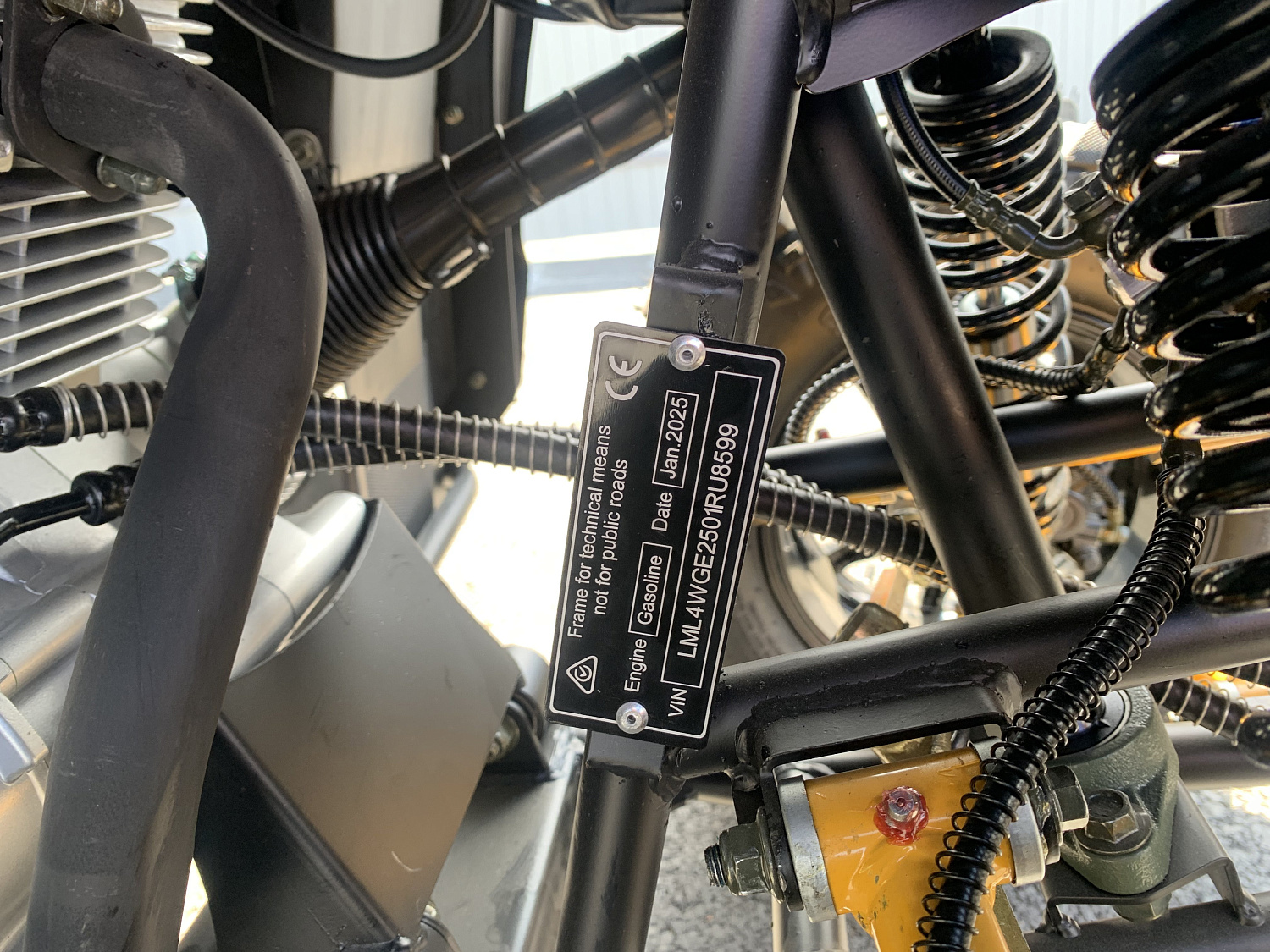 Квадроцикл PROMAX TAURUS 300 MAX-PRO в Новошахтинске