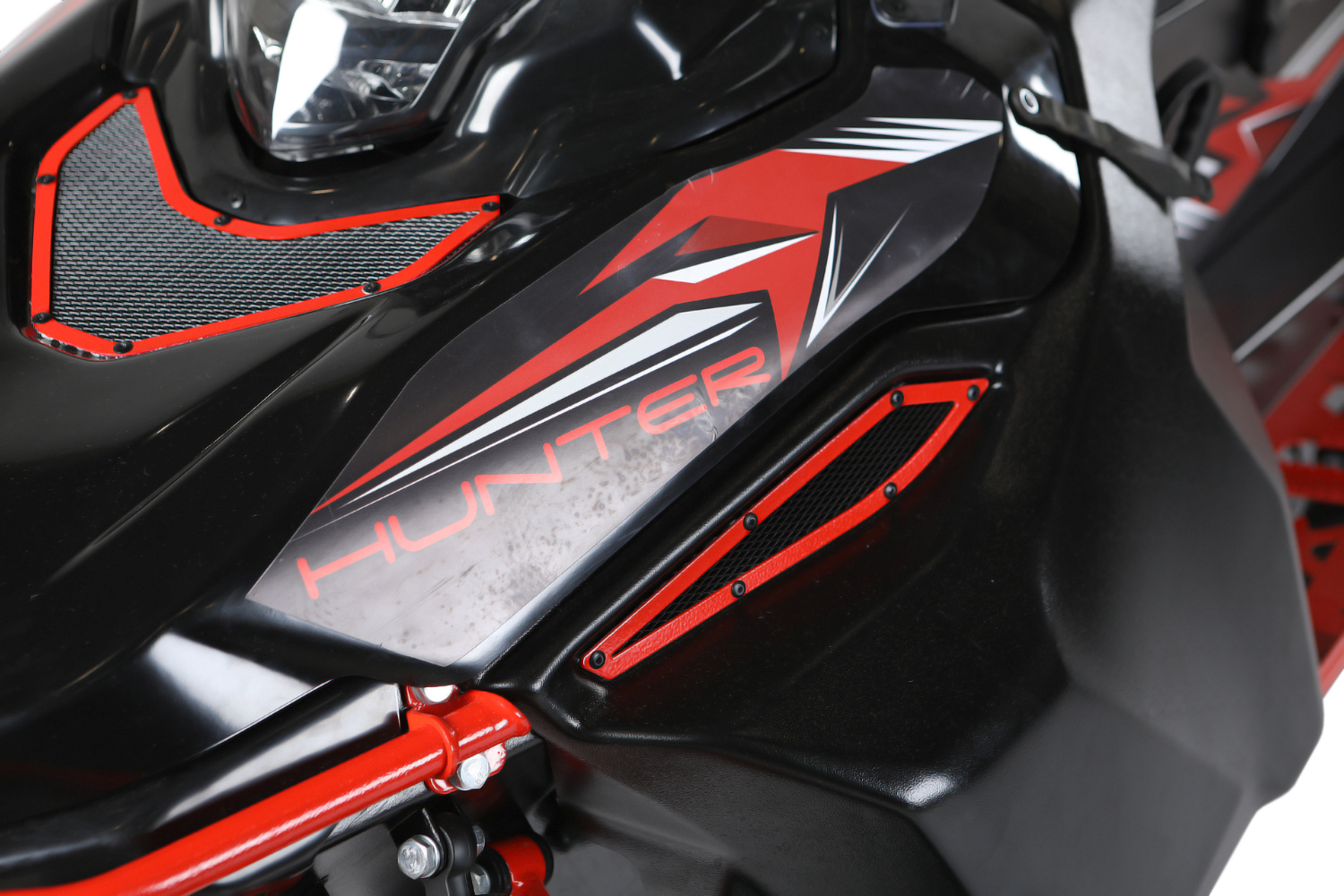 Снегоход IKUDZO HUNTER 600LK 20 V2 в Новошахтинске