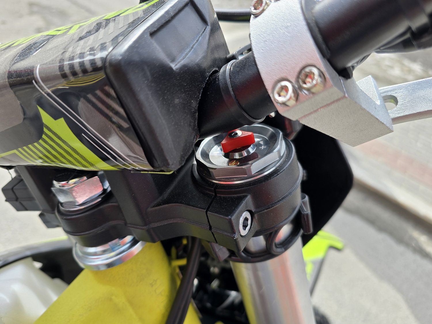 Кроссовый мотоцикл PROMAX INFERNO 380 (4 valves, 5 gears) в Новошахтинске