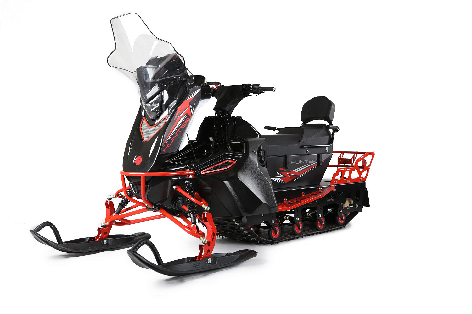 Снегоход IKUDZO HUNTER 600LK 20 V2 в Новошахтинске
