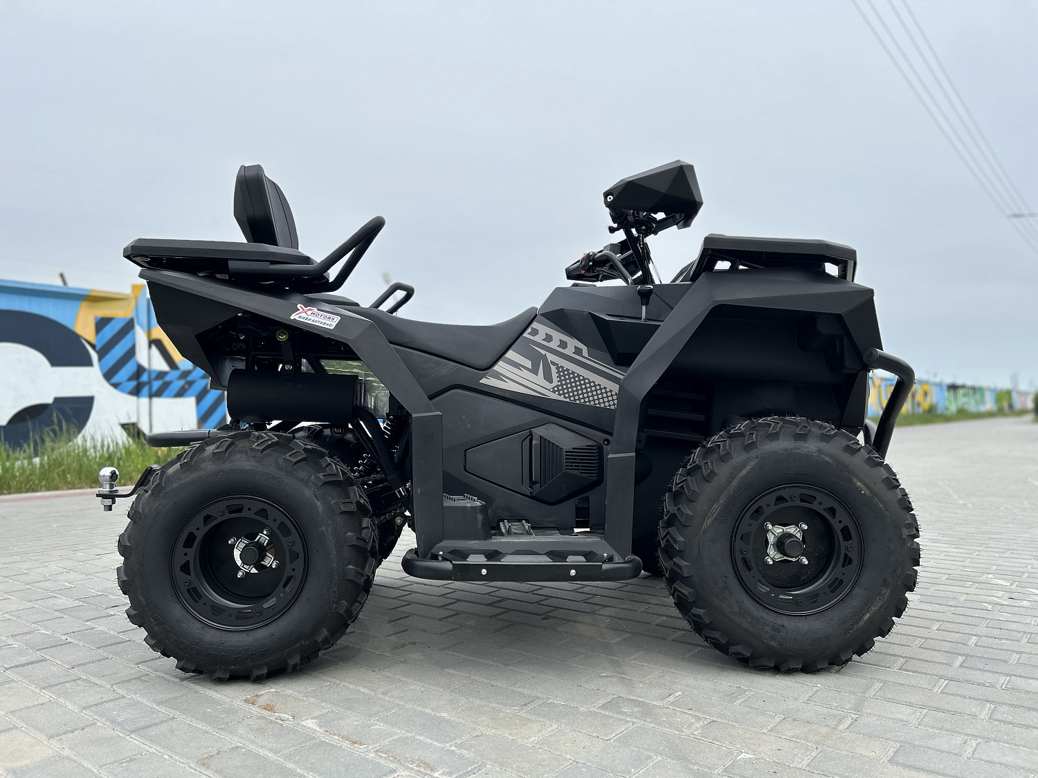 Квадроцикл GBM CRONOS 320 ST в Новошахтинске