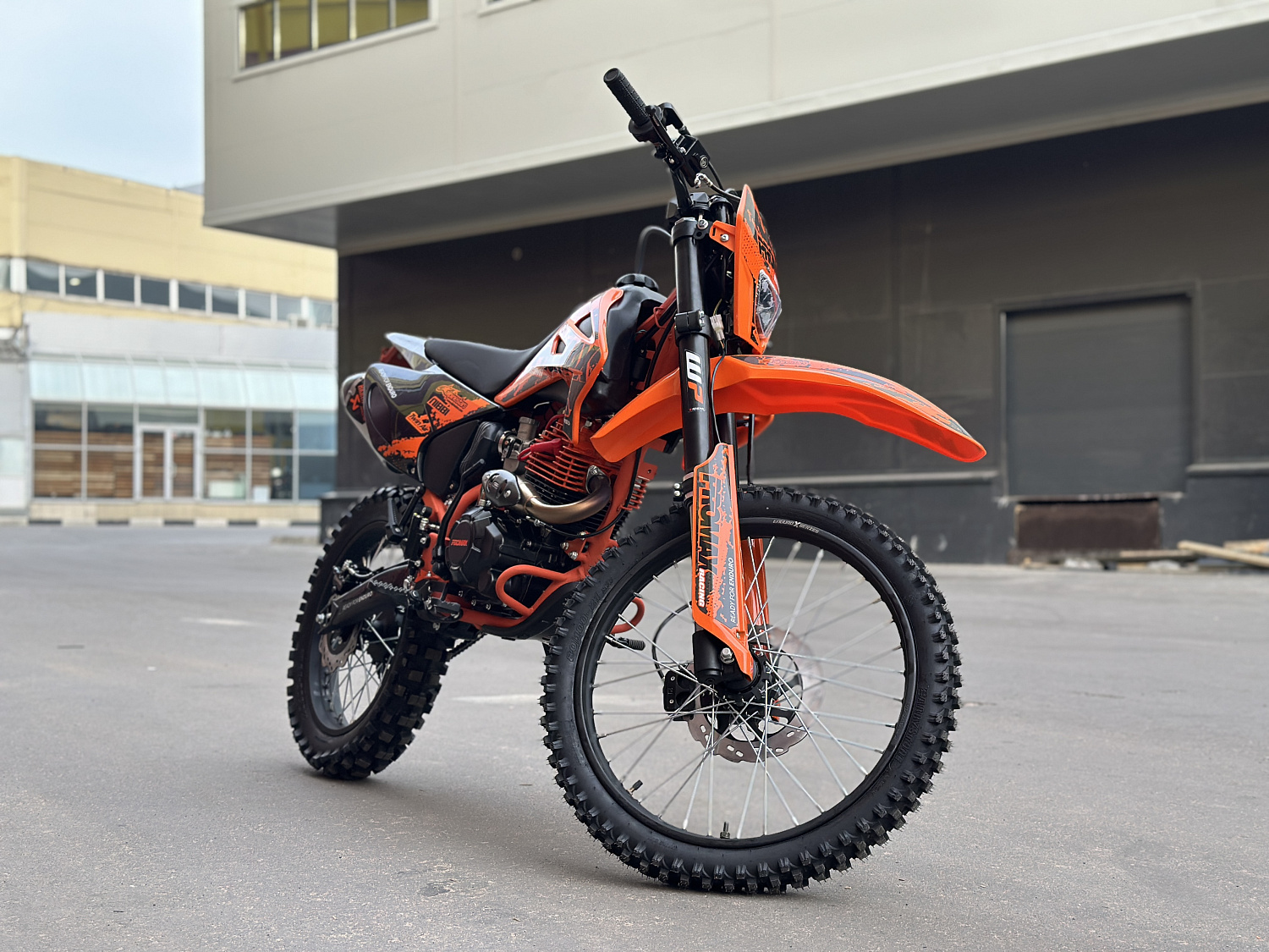 Кроссовый мотоцикл PROMAX MX280 в Новошахтинске