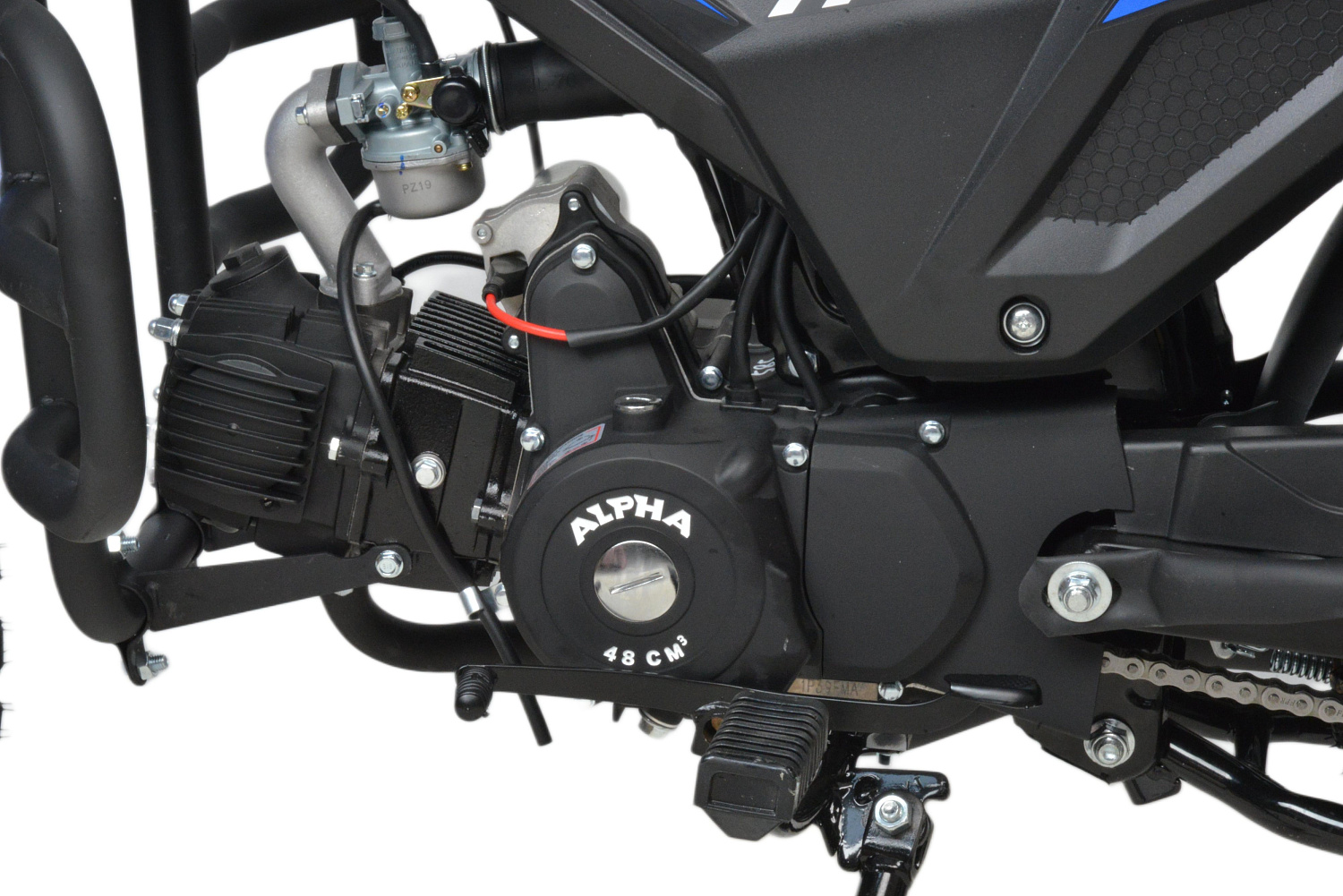 Мопед PROMAX ALPHA DIRT 150(49) в Новошахтинске