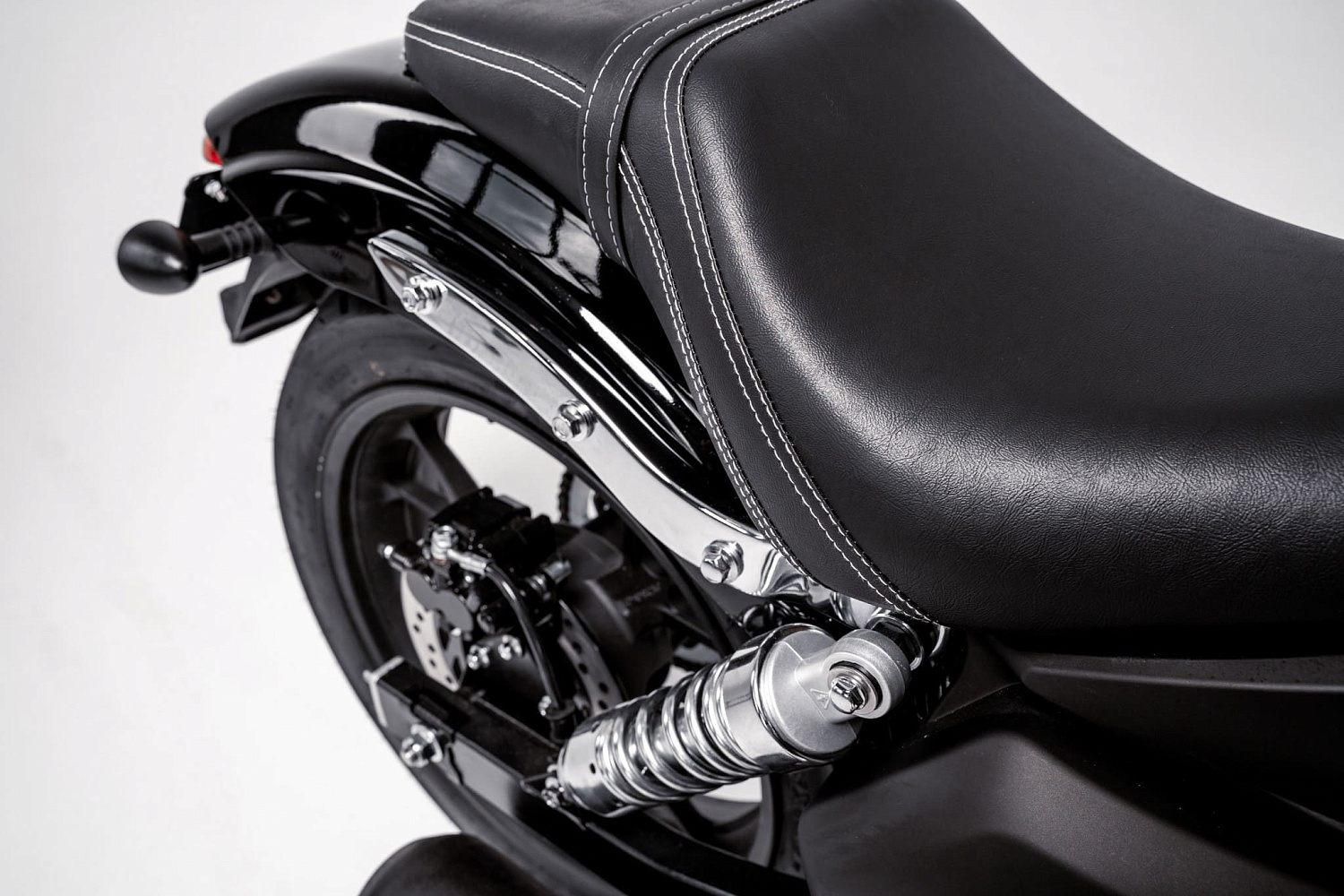 Мотоцикл Benda Funrider 125 в Новошахтинске