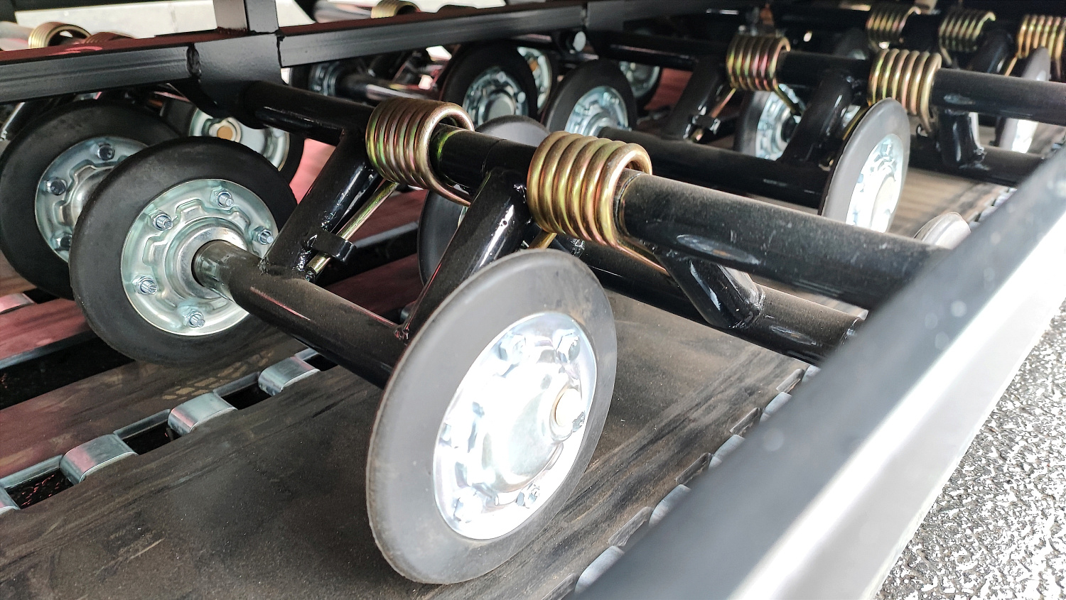 Снегоход PROMAX SNOWBEAR V3 800 4T ST в Новошахтинске