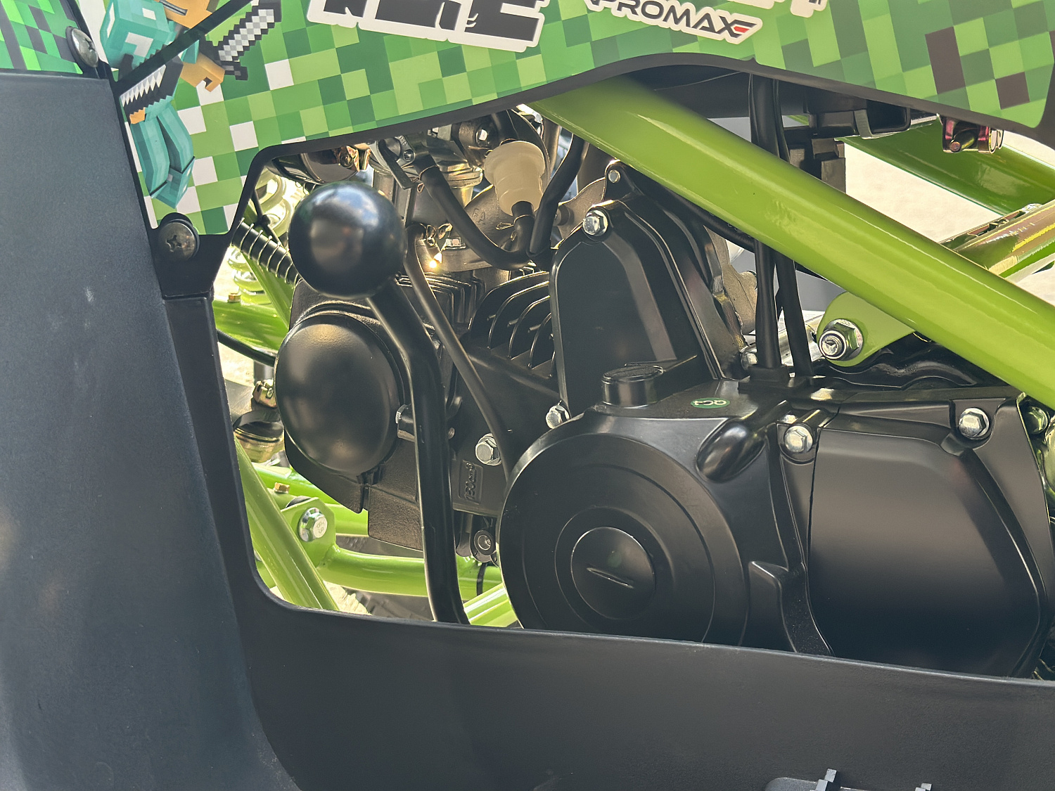 Квадроцикл PROMAX МАЙНКРАФТ 192 PRO 2025 в Новошахтинске