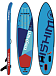 SUP (САП) Доска MISHIMO FLY AIR BLUE 10,8’ (330см) в Новошахтинске