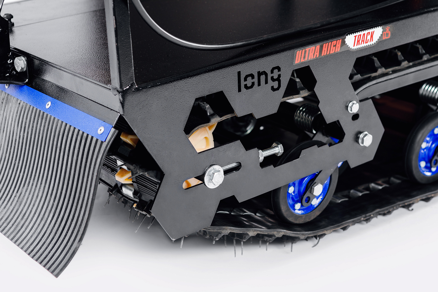 МОТОБУКСИРОВЩИК IKUDZO LONG 2.0 1700/500 EKR20 в Новошахтинске