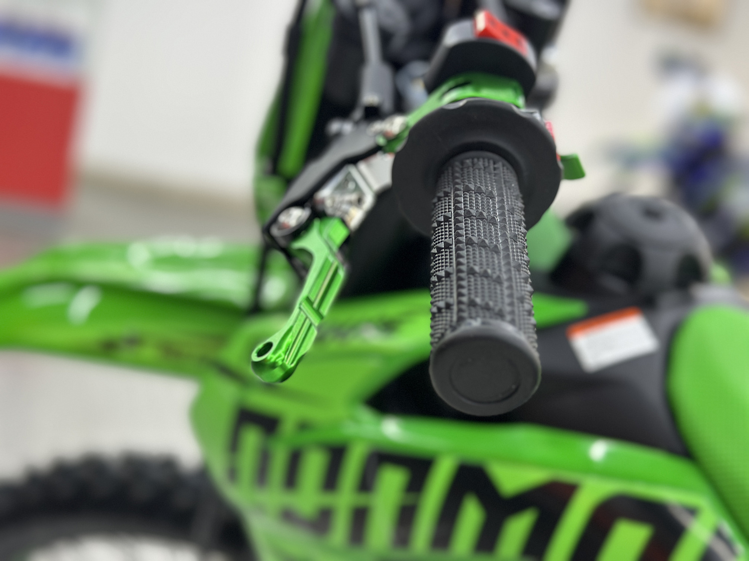 Кроссовый мотоцикл PROMAX DAIKON CB330 в Новошахтинске