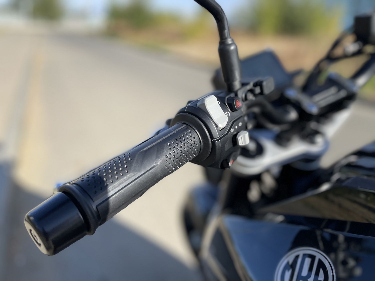 Мотоцикл STELS M502N в Новошахтинске