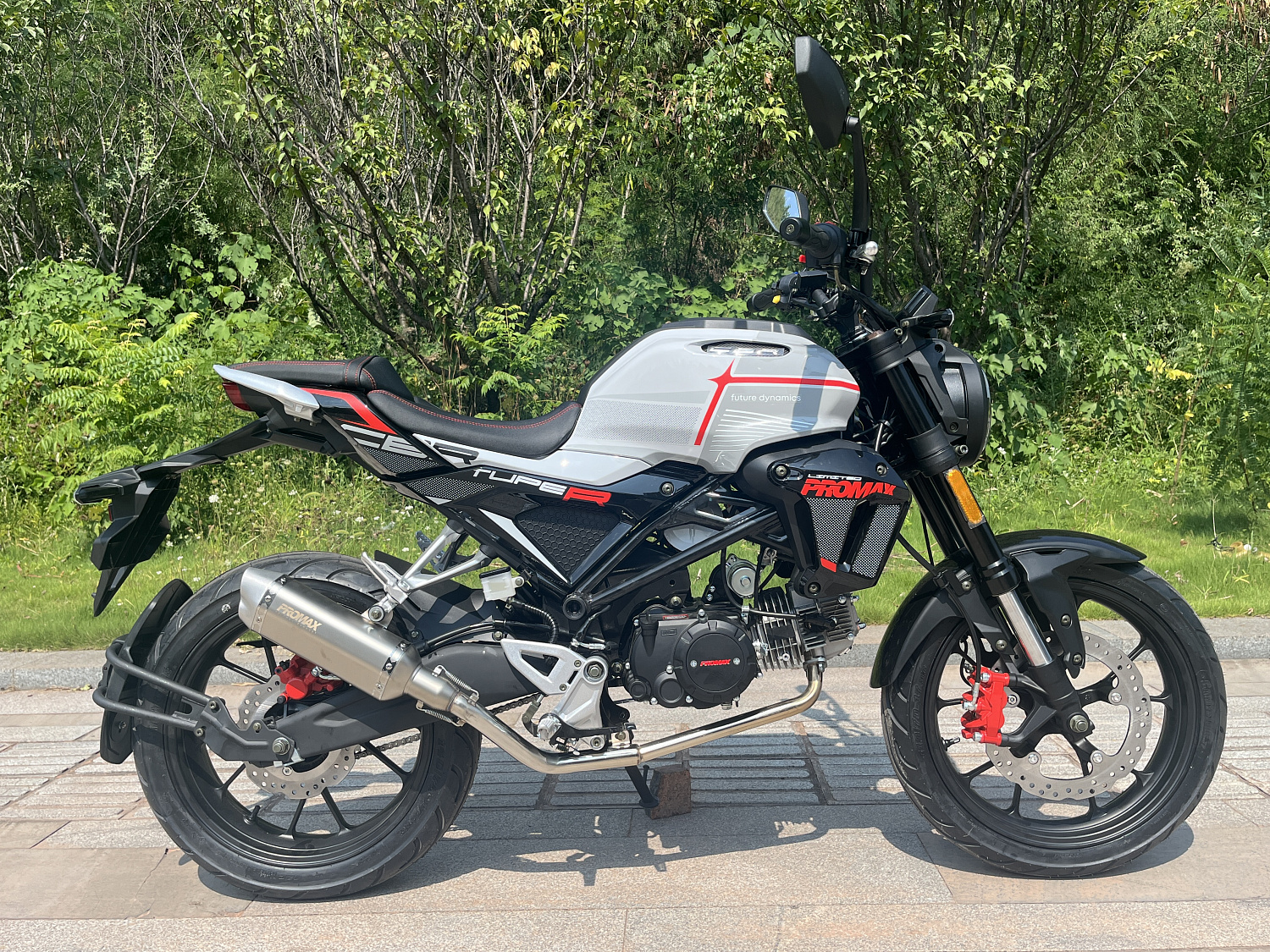 Мопед PROMAX CB130R (49) в Новошахтинске