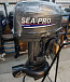Лодочный мотор SEA-PRO T 30JS&E водомет в Новошахтинске