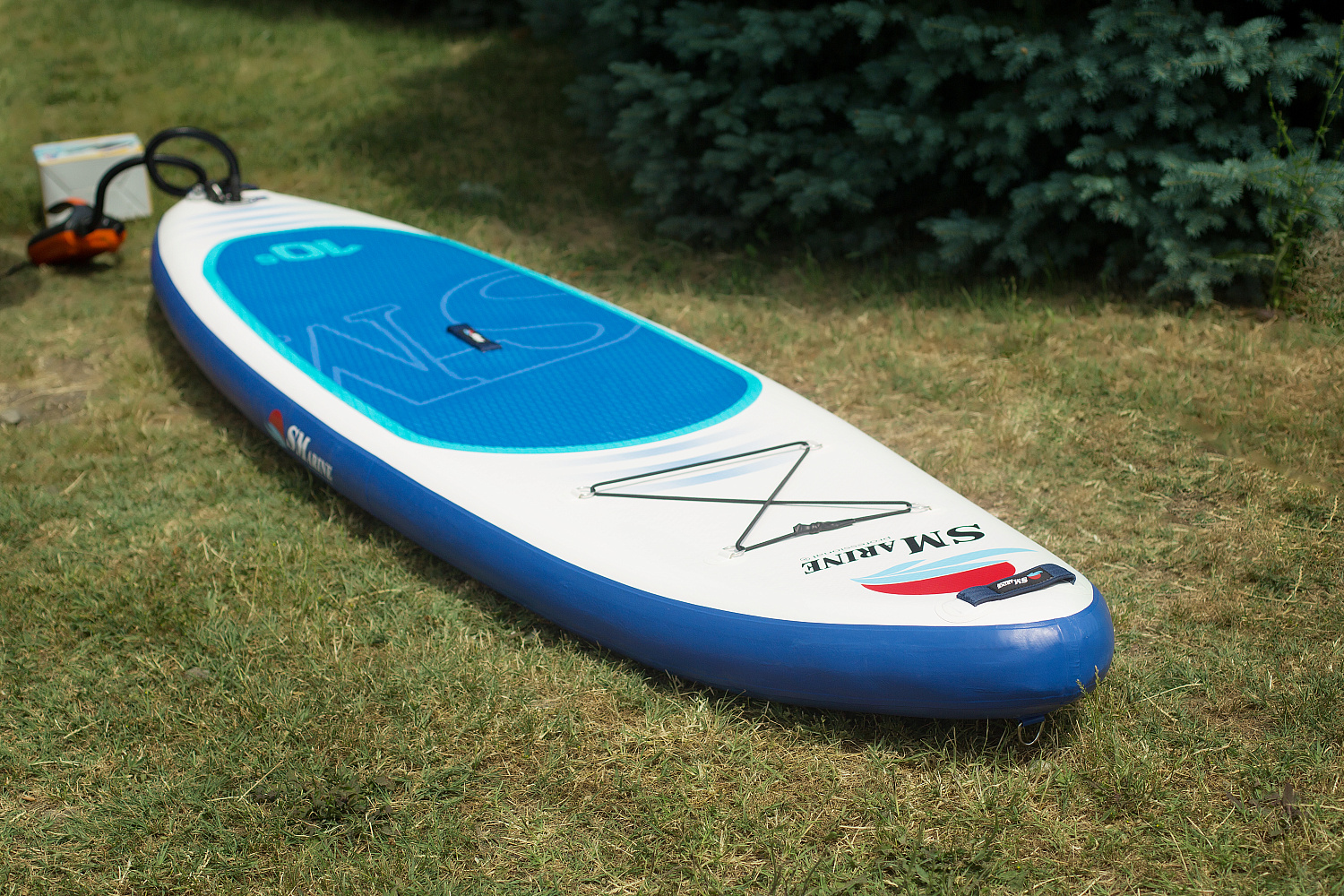 САП (SUP) Board SMARINE 10.6 в Новошахтинске